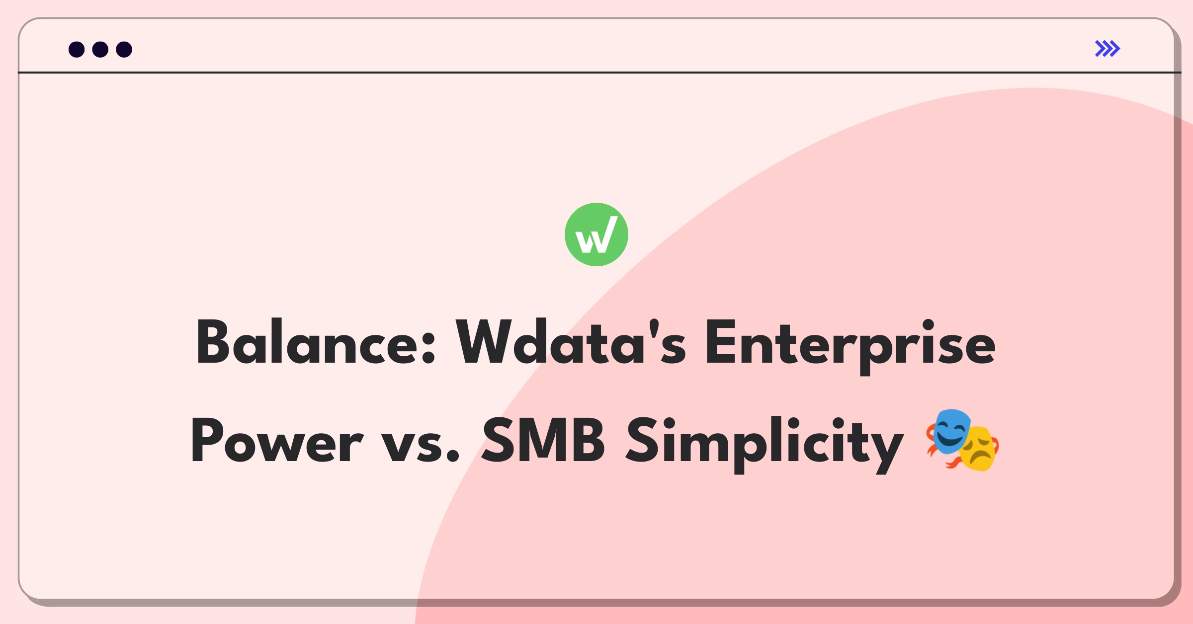 Workiva Wdata Feature Expansion | Product Trade-Off Interview - NextSprints