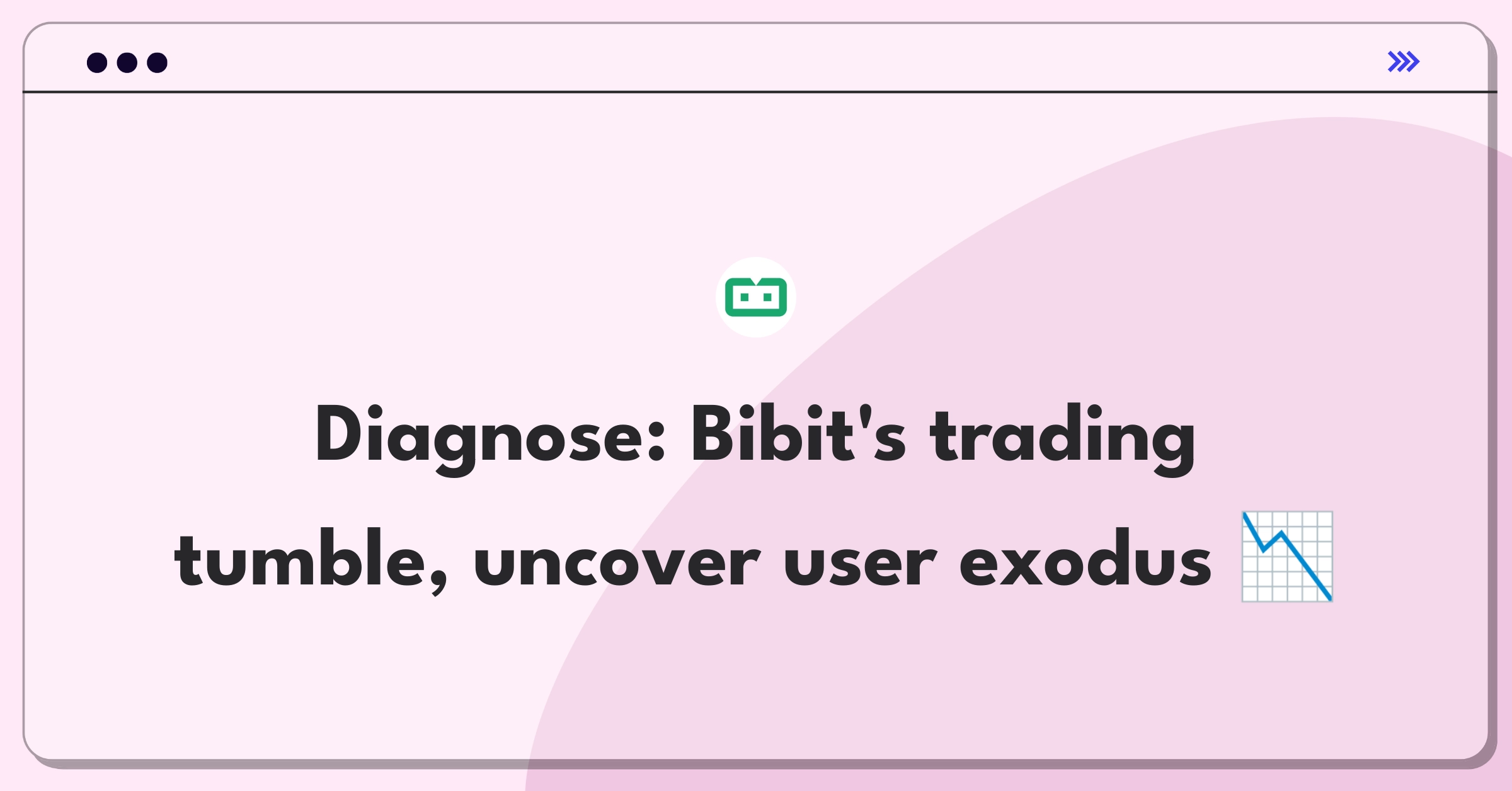 Product Management Root Cause Analysis Question: Investigating sudden drop in Bibit's stock trading app user engagement