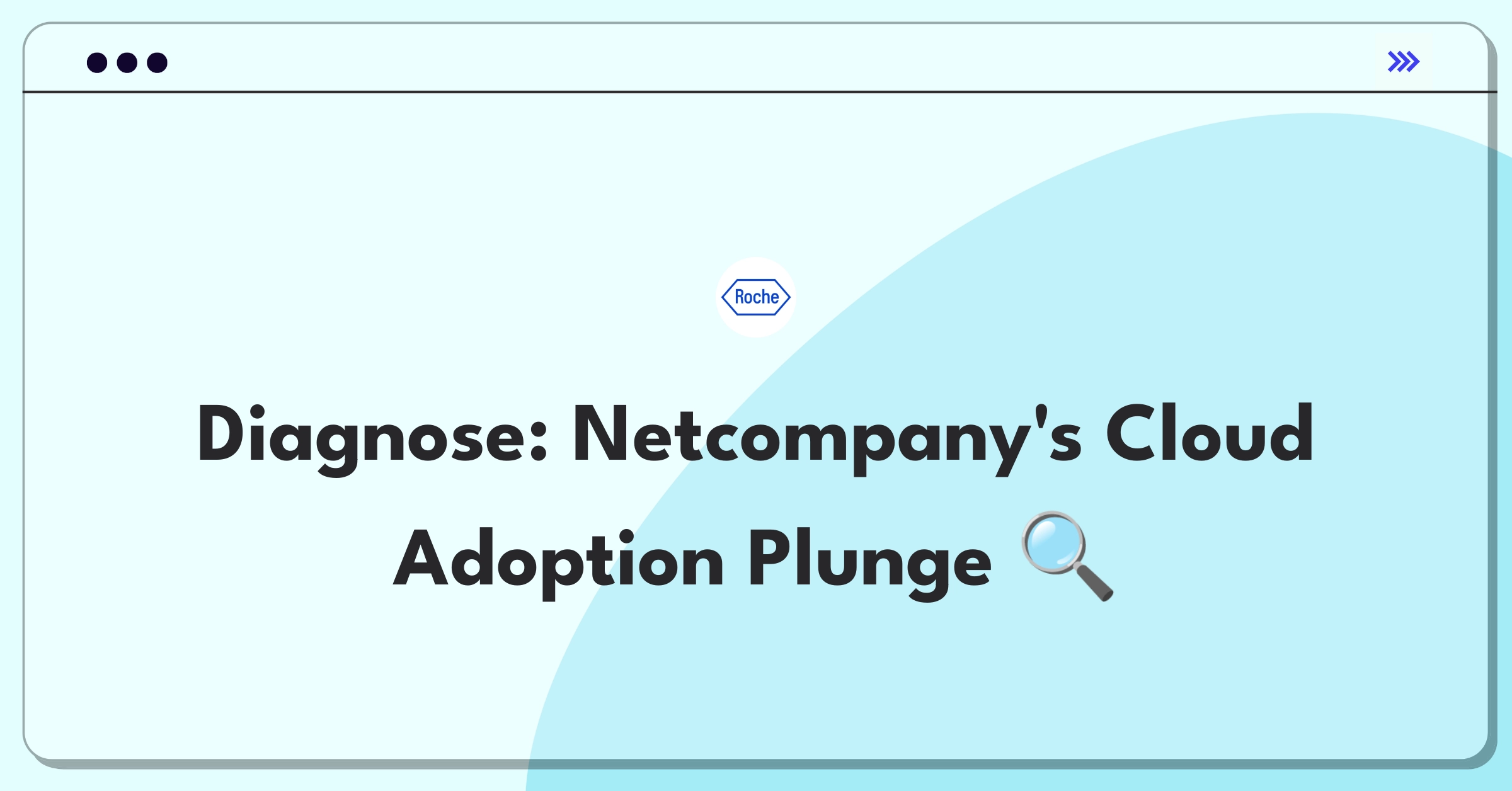 Product Management Root Cause Analysis Question: Investigating cloud platform adoption decline