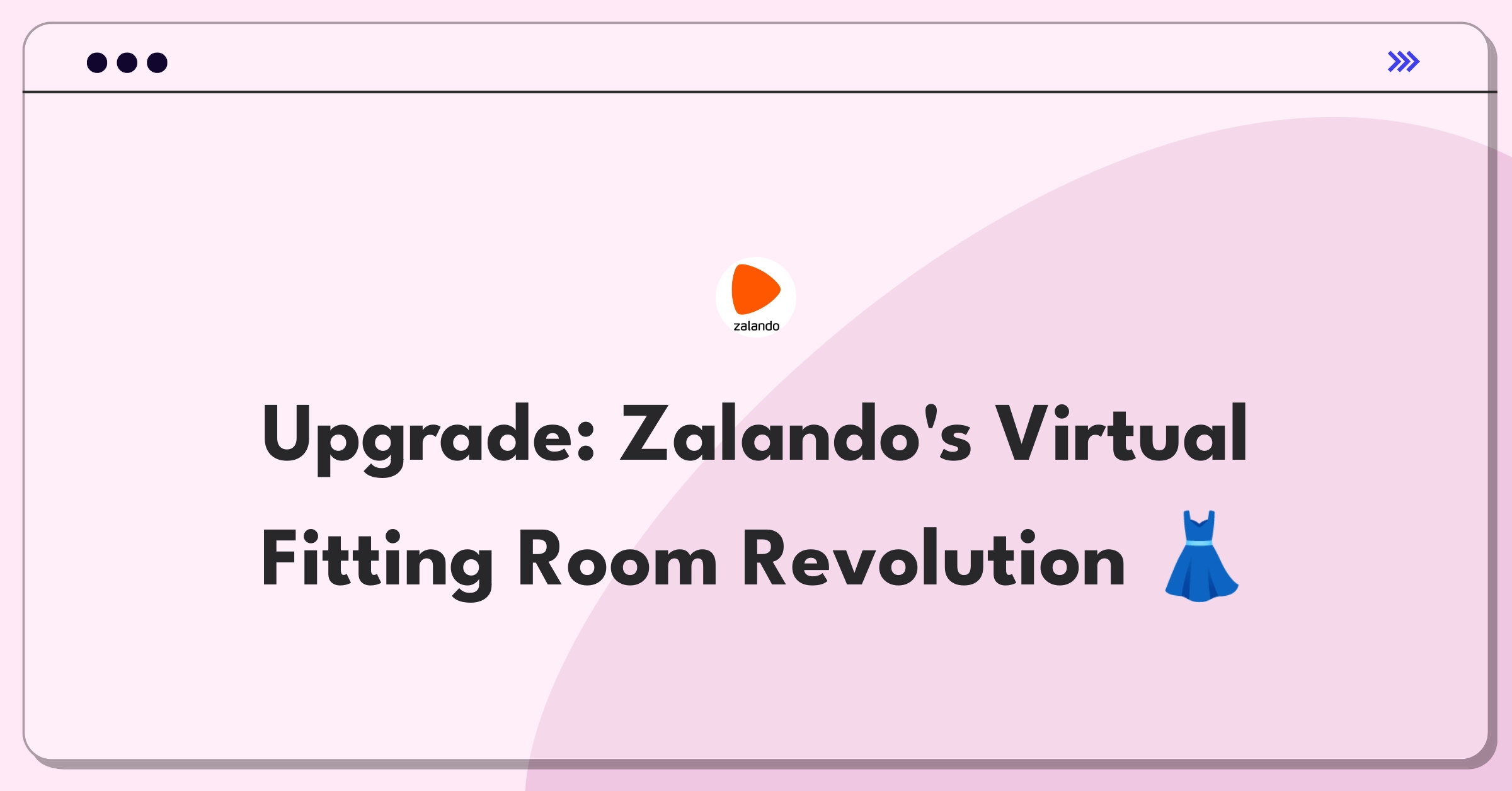 Product Management Improvement Question: Enhancing virtual try-on accuracy for online fashion shopping