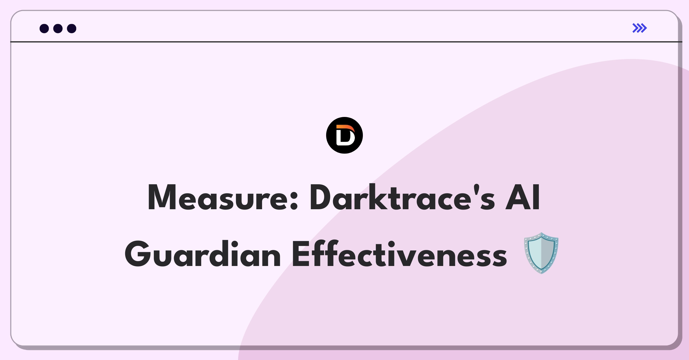 Product Management Success Metrics Question: Evaluating AI-driven autonomous cybersecurity response system