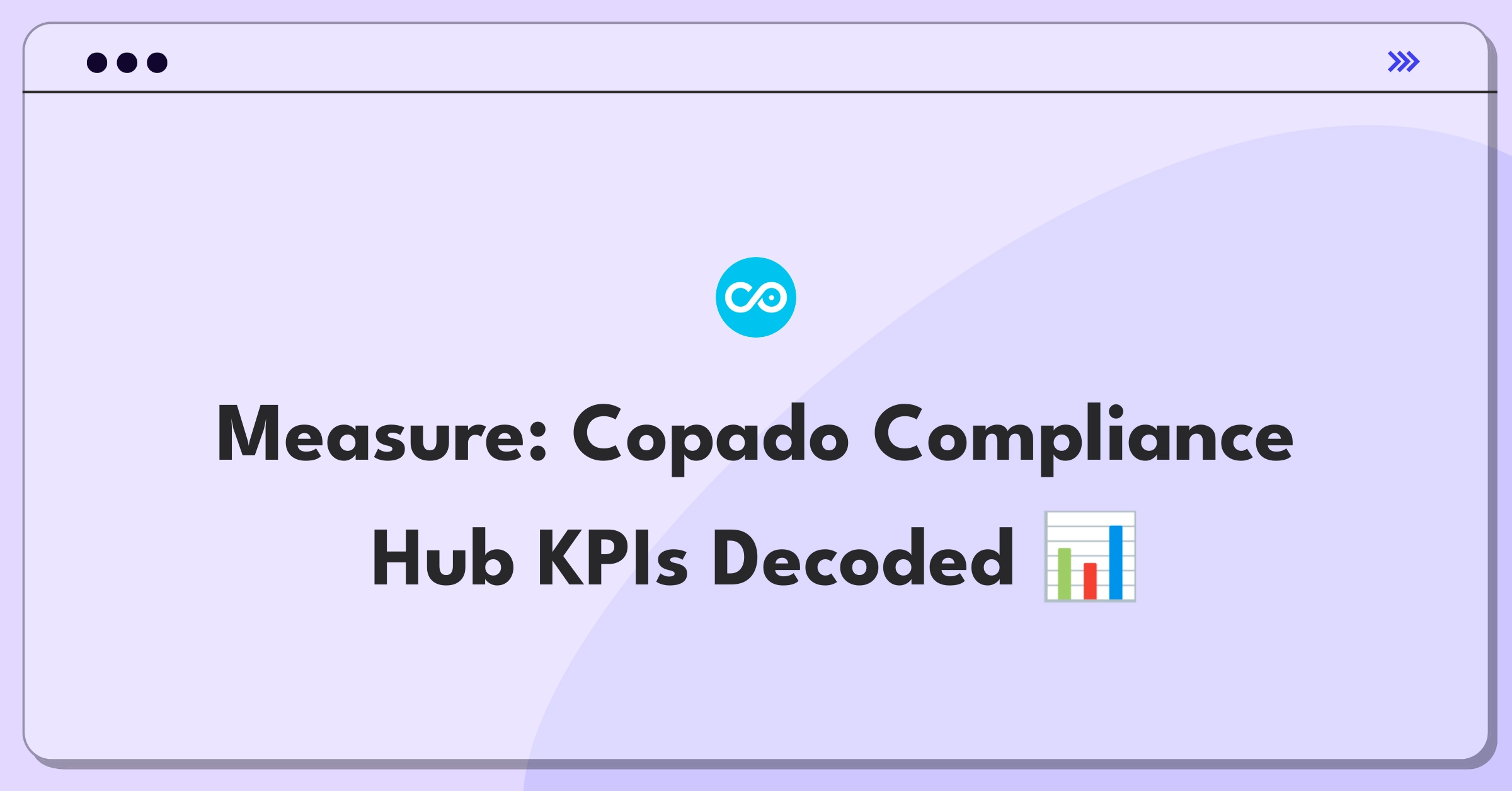 Product Management Success Metrics Question: Evaluating Copado's Compliance Hub performance indicators