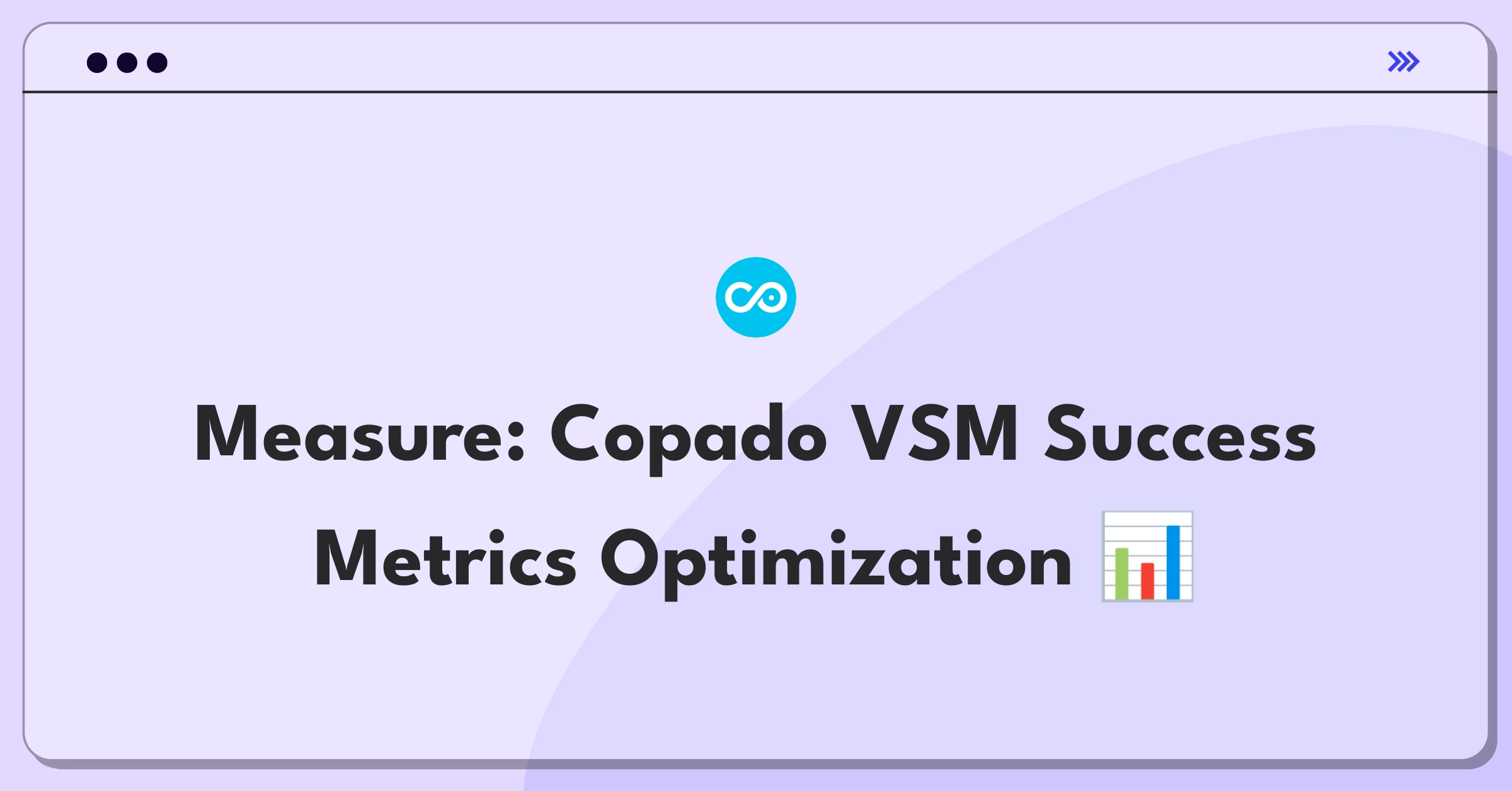 Product Management Metrics Question: Defining success for Copado's Value Stream Maps feature