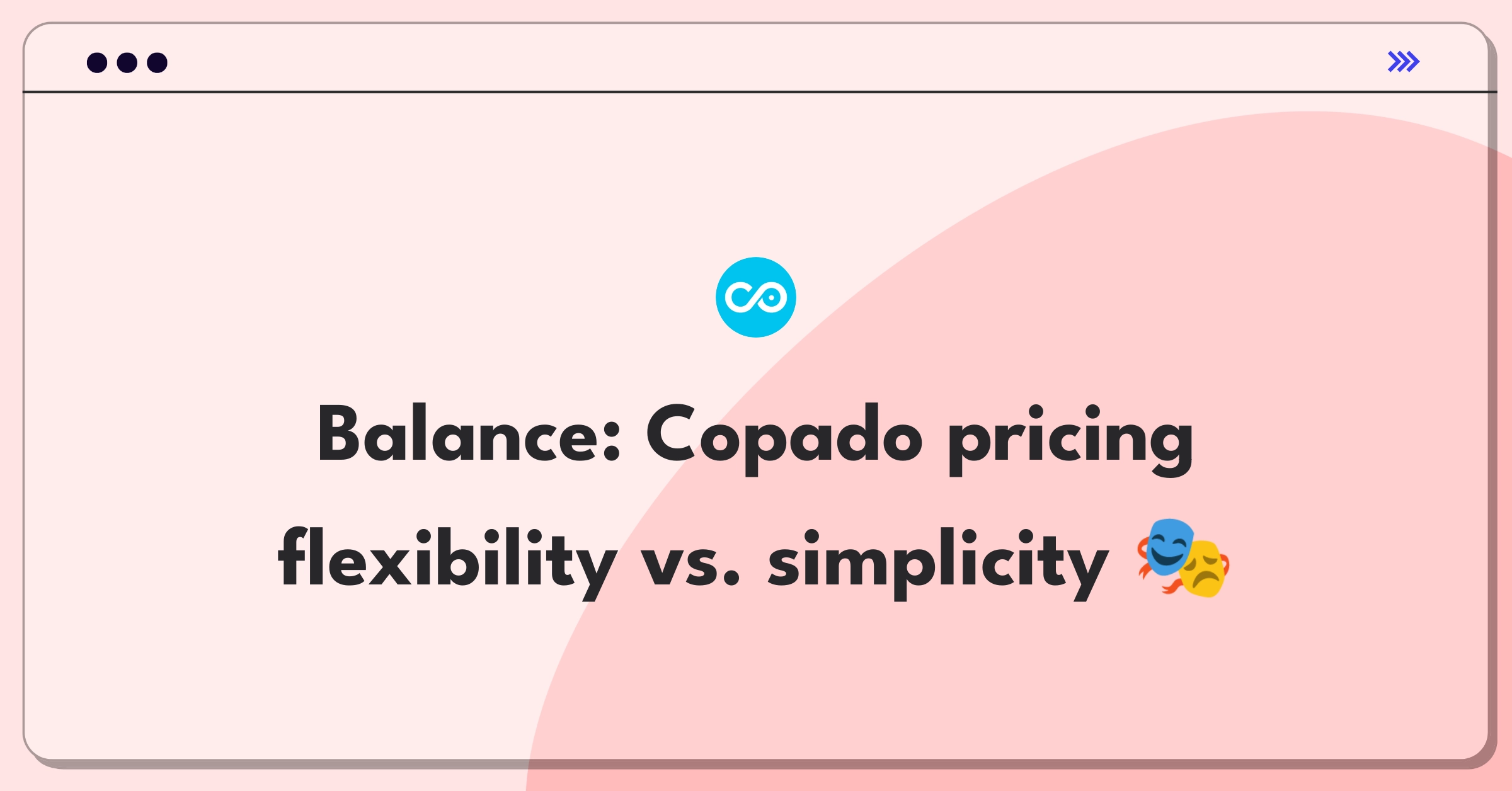 Product Management Trade-Off Question: Copado pricing model customization versus all-inclusive packages