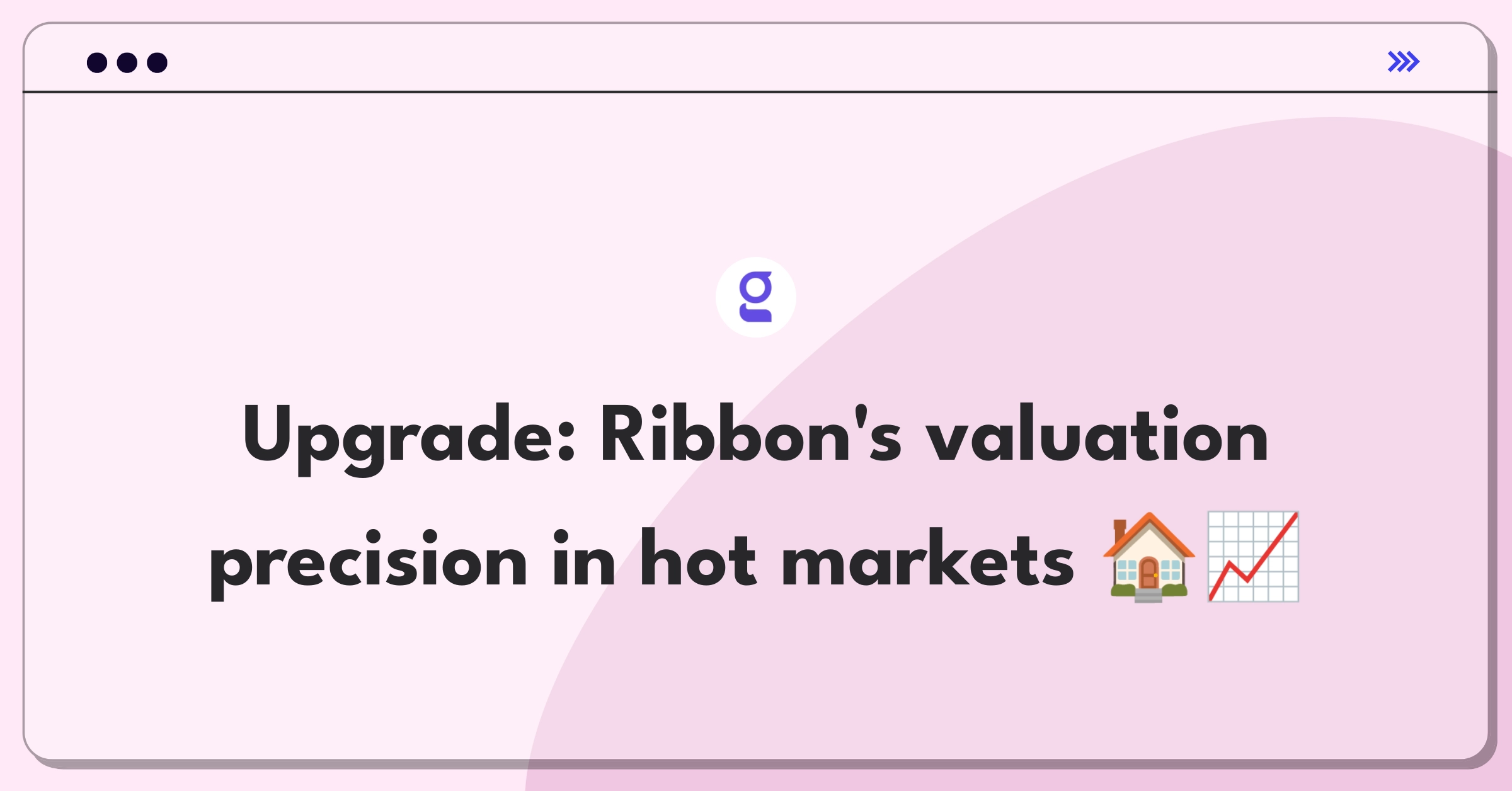 Product Management Improvement Question: Refining home appraisal methods for increased accuracy in competitive real estate markets