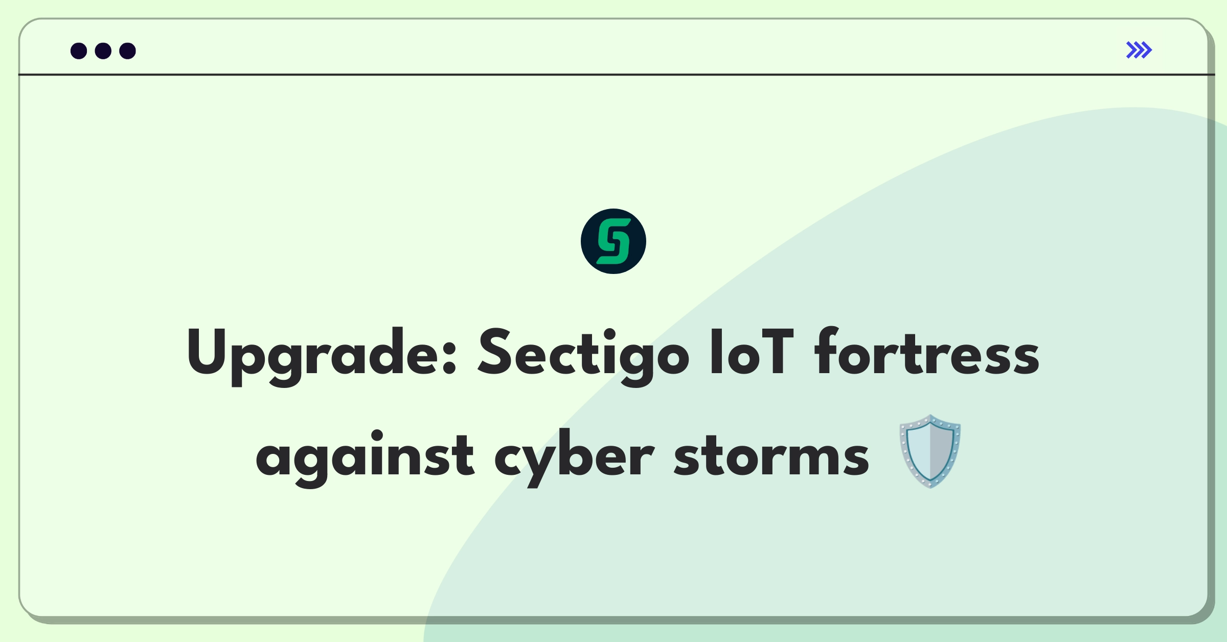 Product Management Improvement Question: Enhancing IoT security solution to combat emerging threats in connected devices