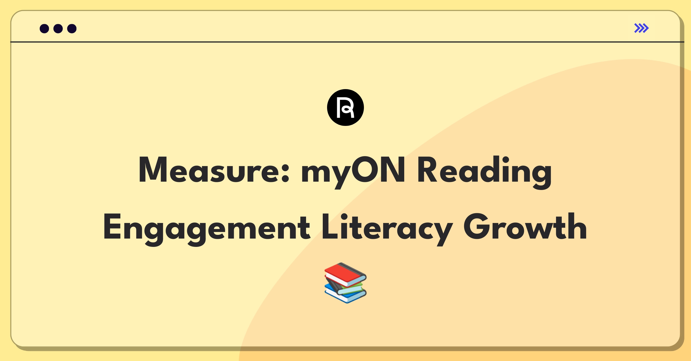 Product Management Analytics Question: Defining success metrics for digital reading platform