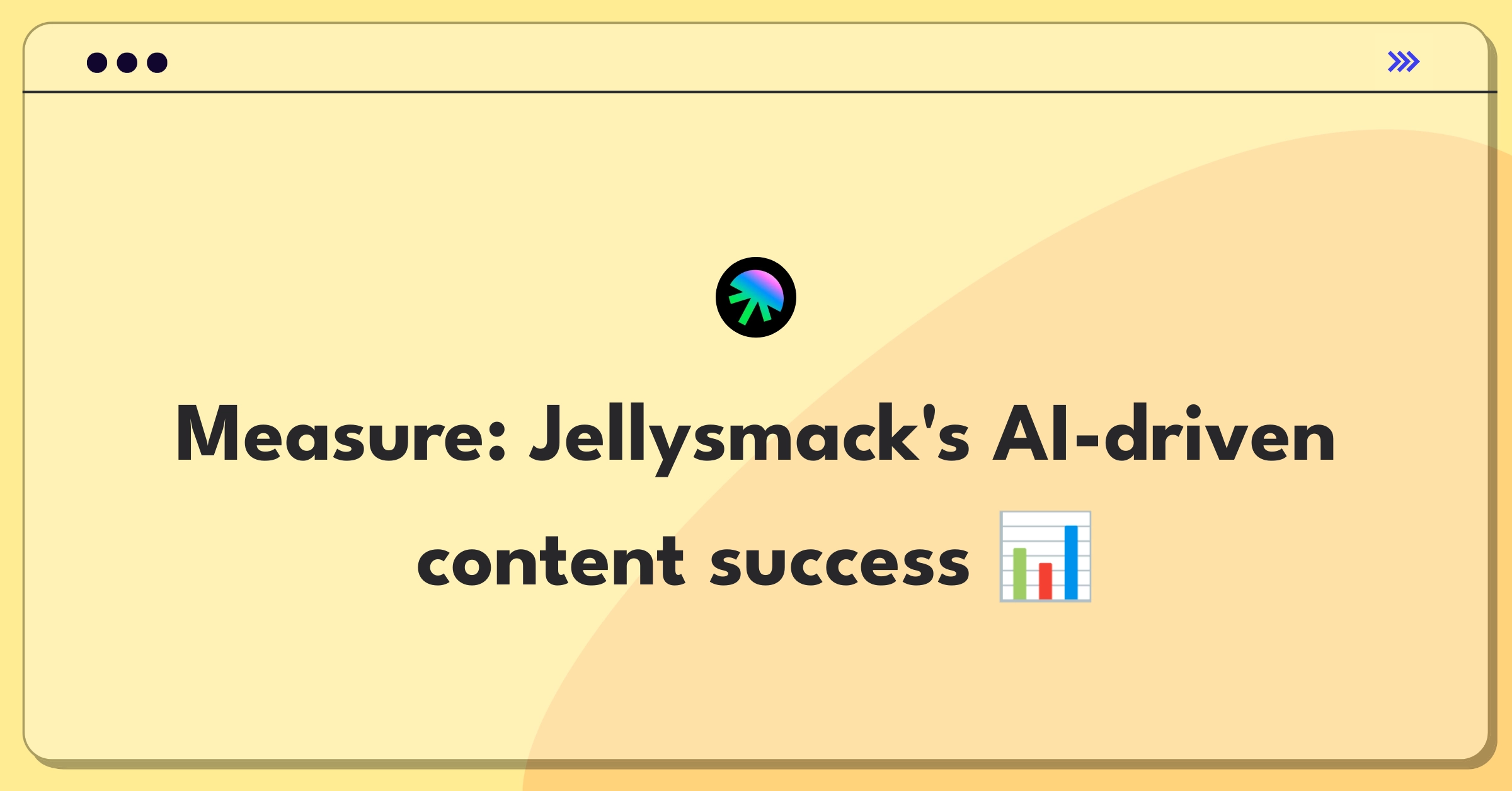 Product Management Analytics Question: Evaluating metrics for Jellysmack's cross-platform content distribution service