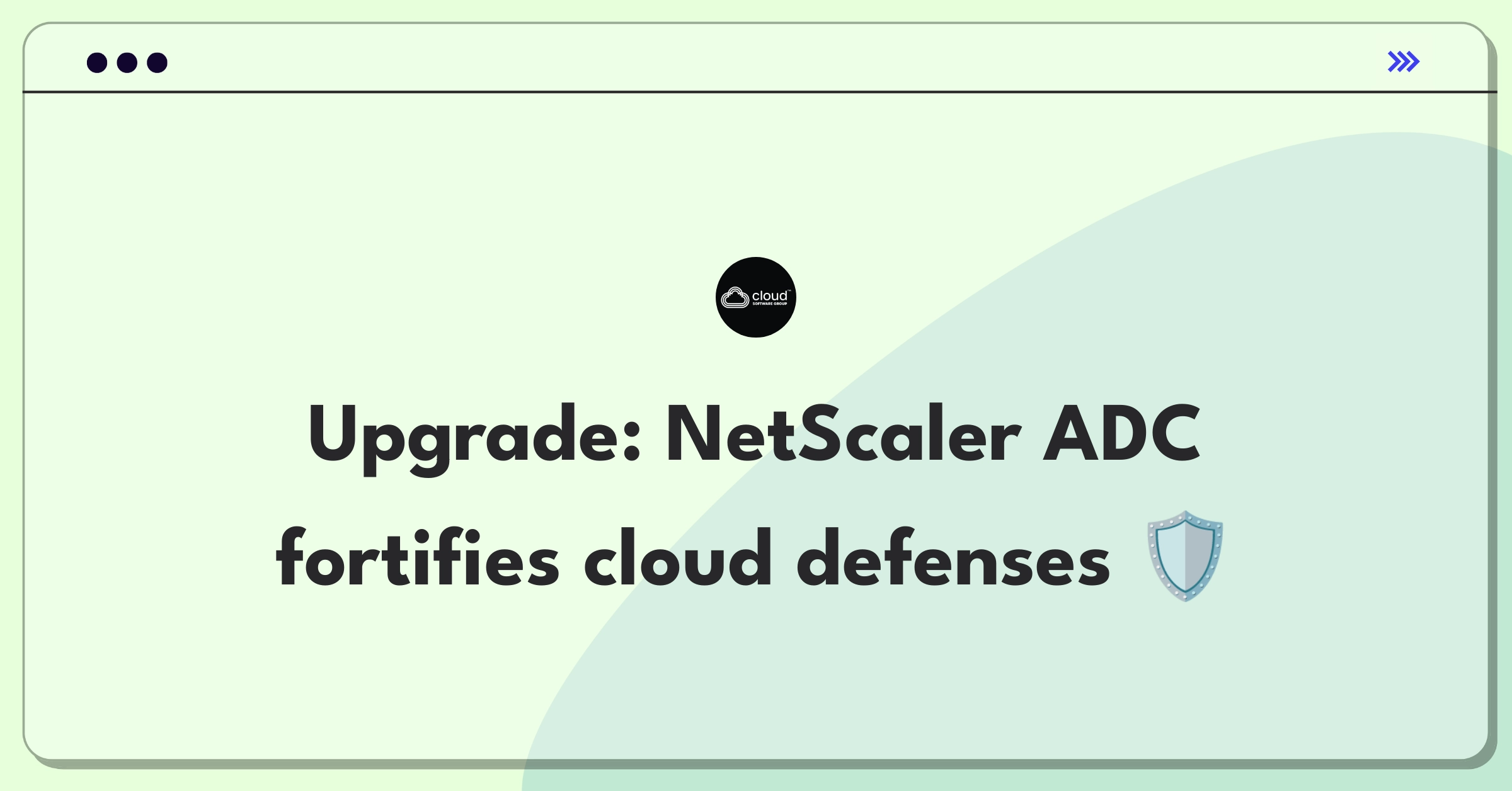 Product Management Improvement Question: Enhancing NetScaler ADC security and performance features