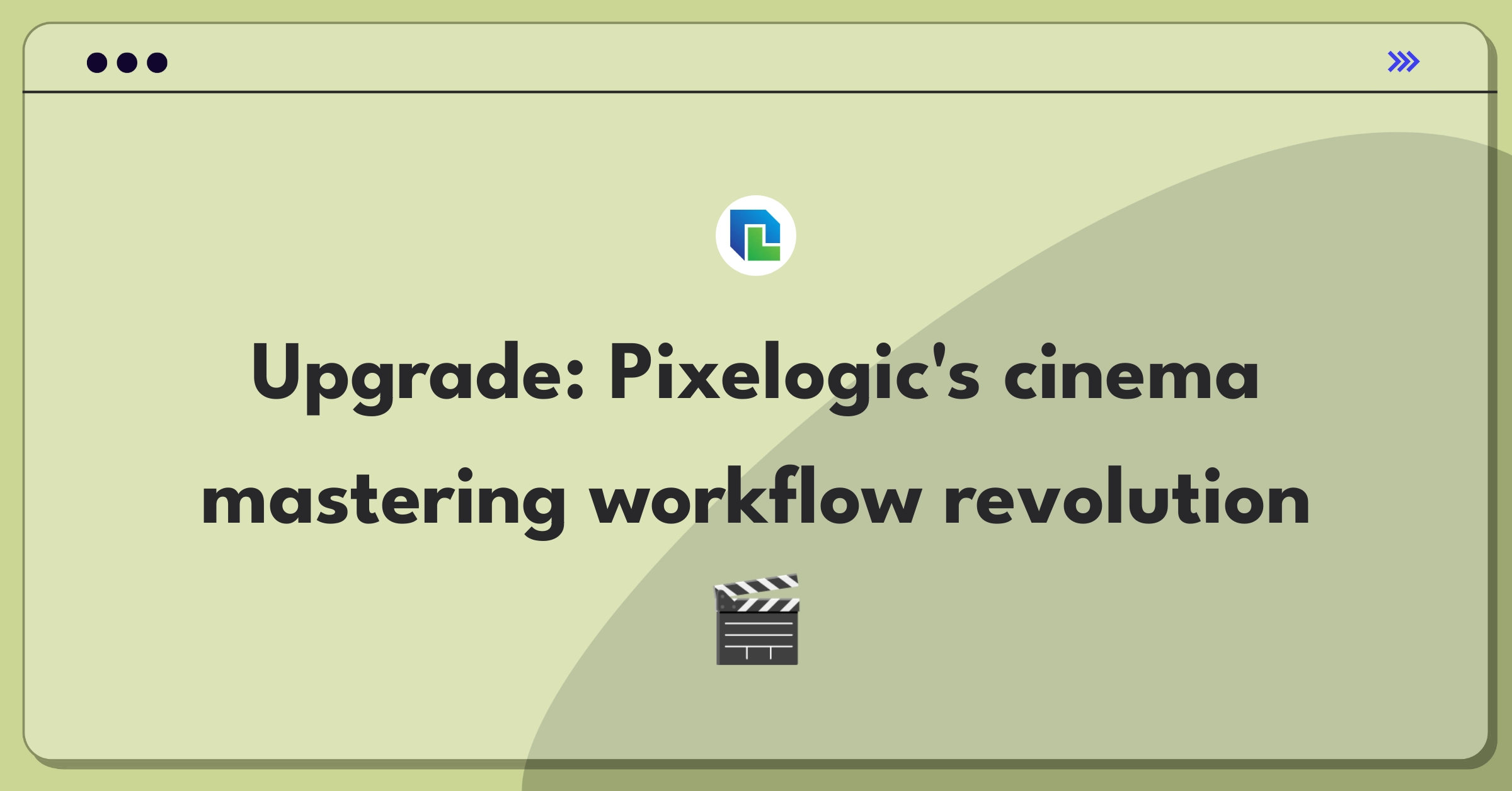 Product Management Improvement Question: Innovative features for streamlining digital cinema mastering workflow