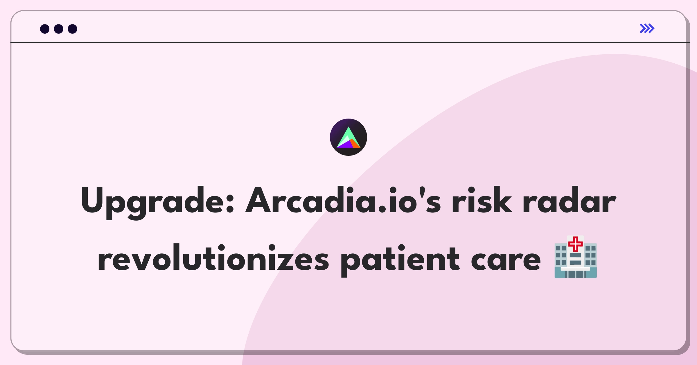 Product Management Improvement Question: Enhancing population health platform for high-risk patient identification