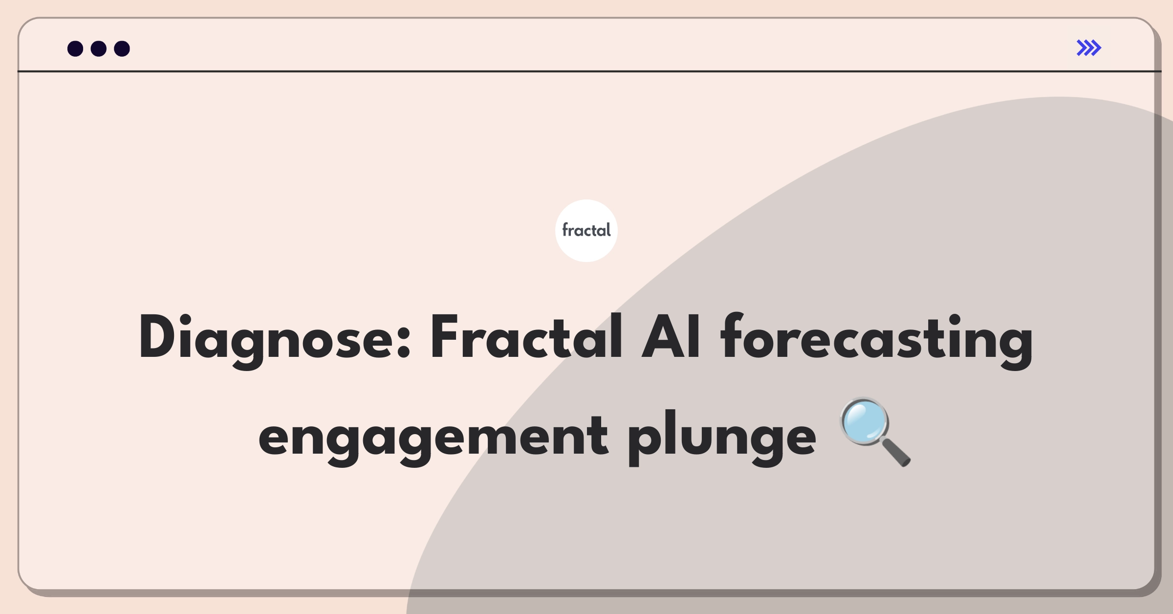 Product Management Root Cause Analysis Question: Investigating AI tool user engagement decline