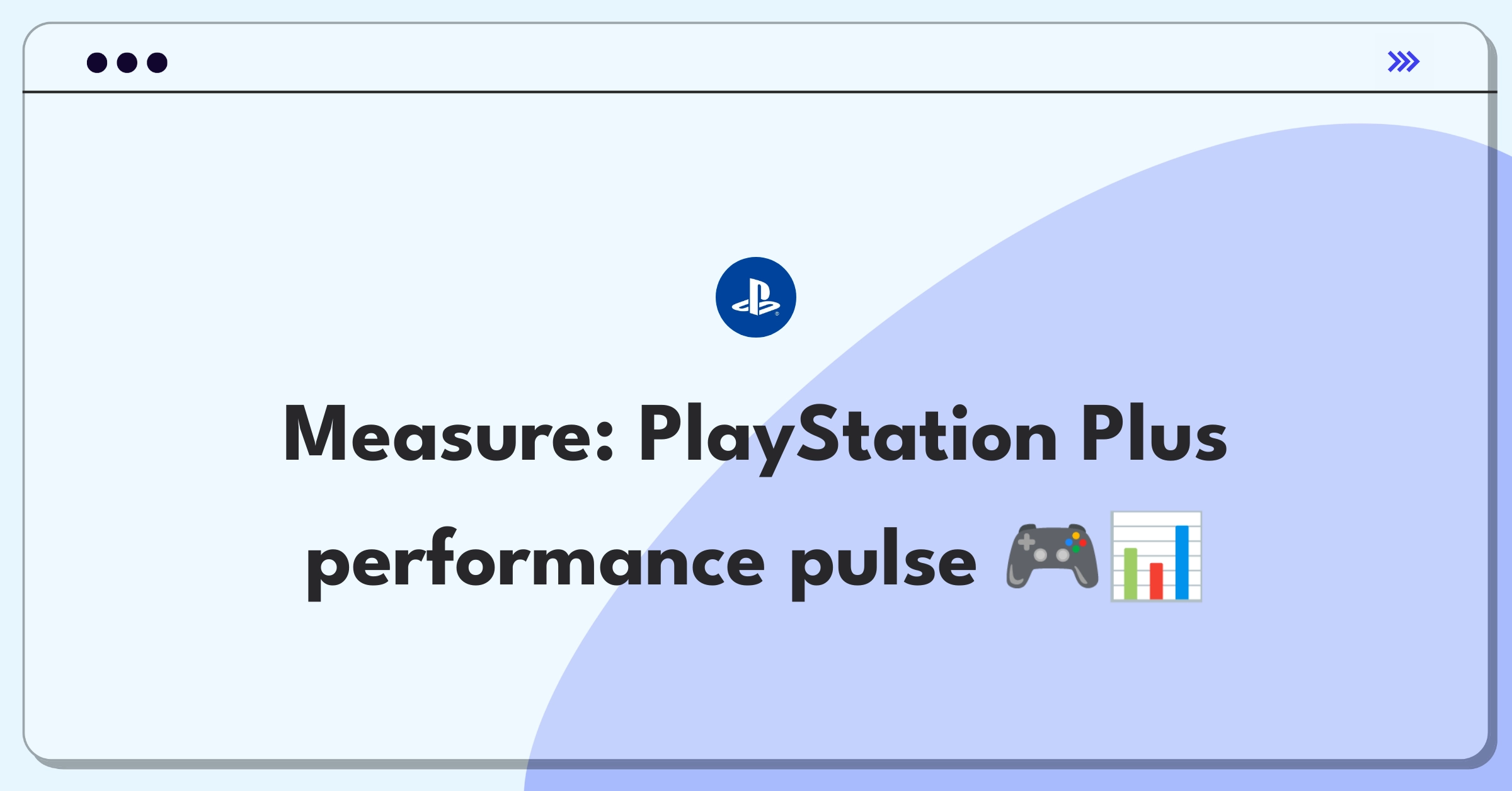 Product Management Analytics Question: Measuring success of PlayStation Plus subscription service