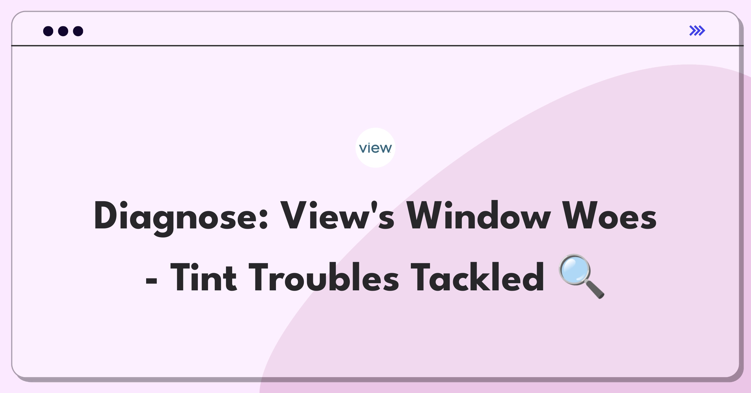 Product Management Root Cause Analysis Question: Investigating sudden increase in smart window control support tickets