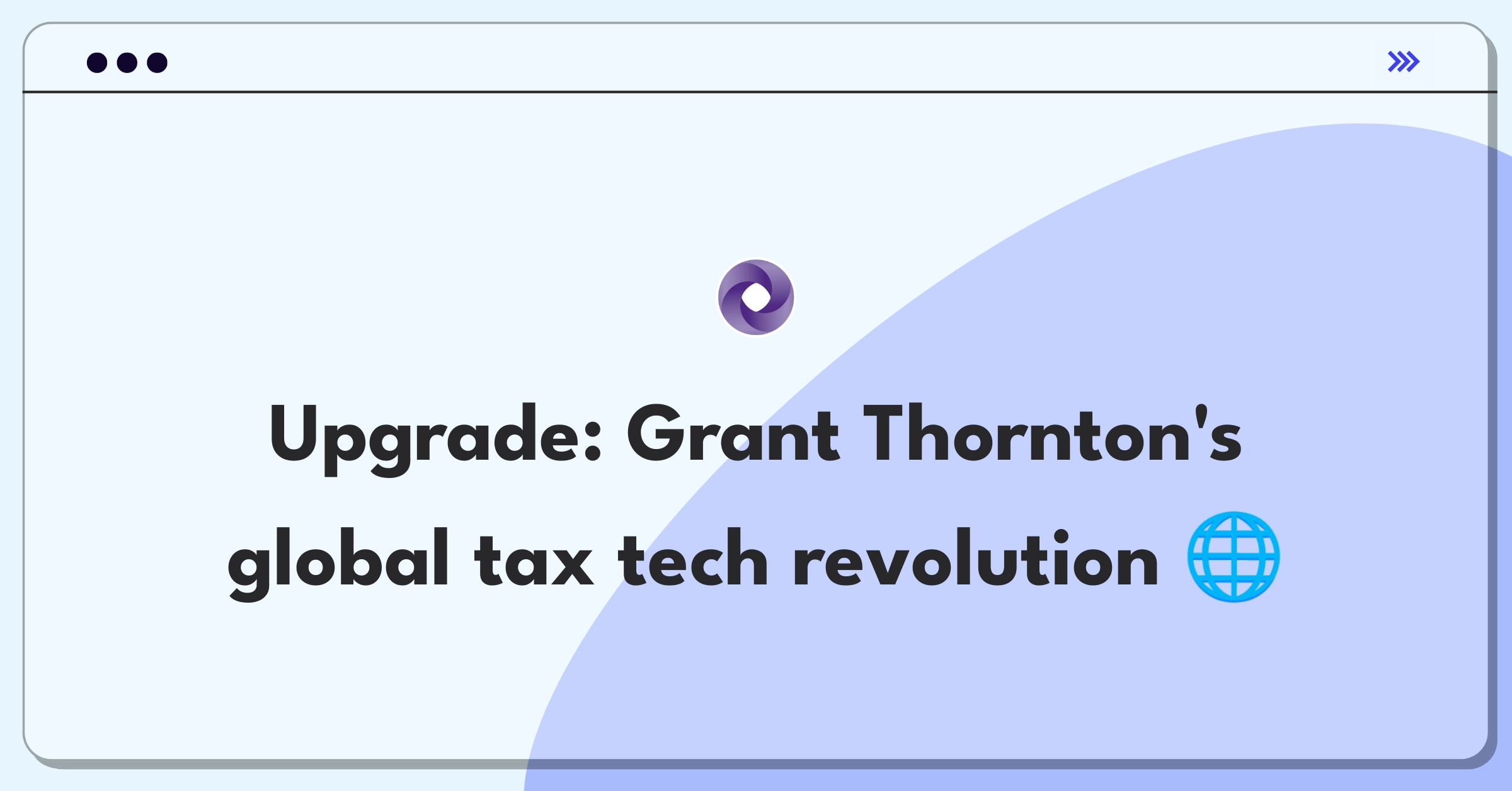 Product Management Improvement Question: Enhancing tax compliance services for multinational corporations