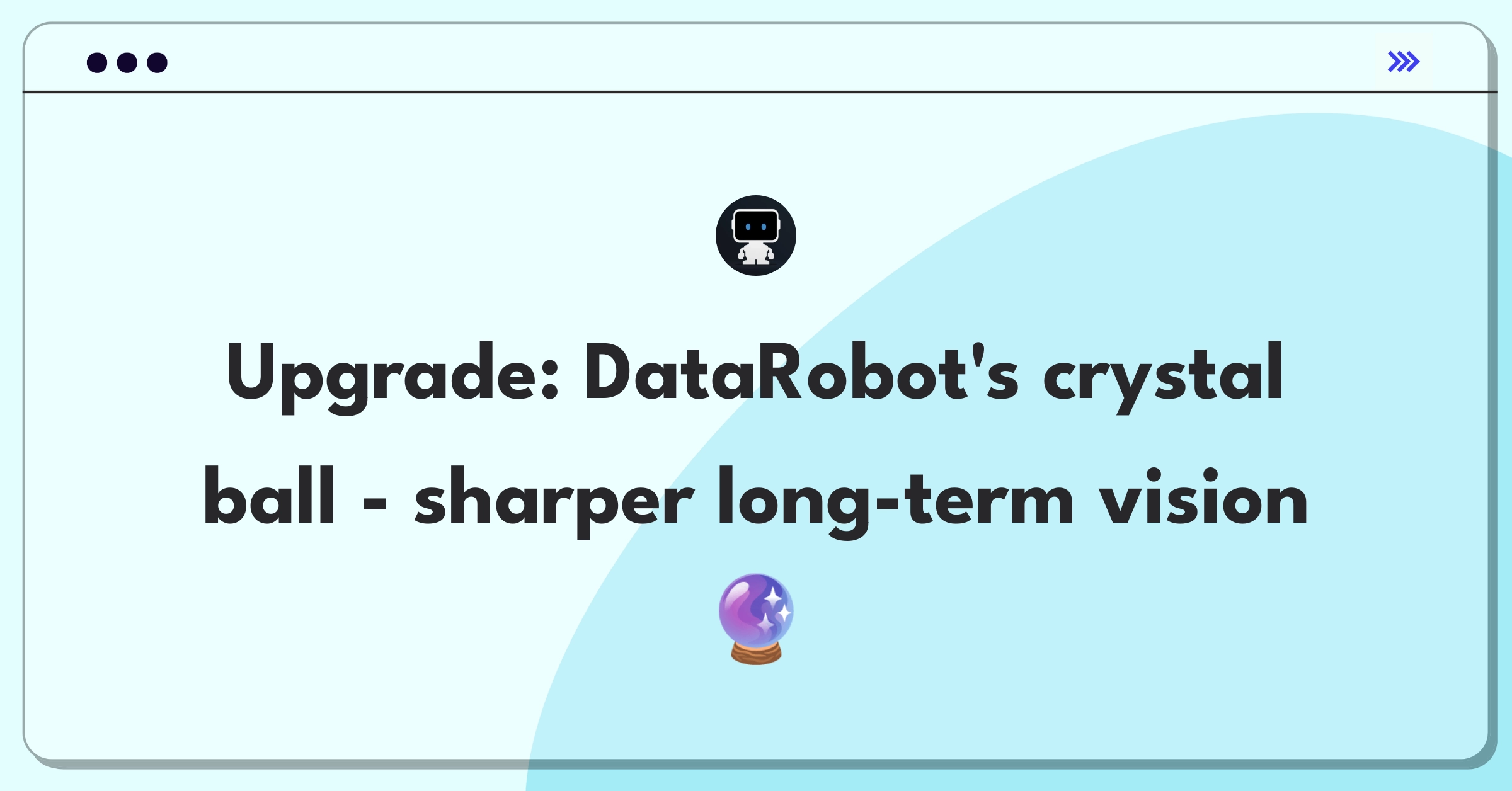 Product Management Improvement Question: Enhancing DataRobot's time series forecasting for long-term predictions