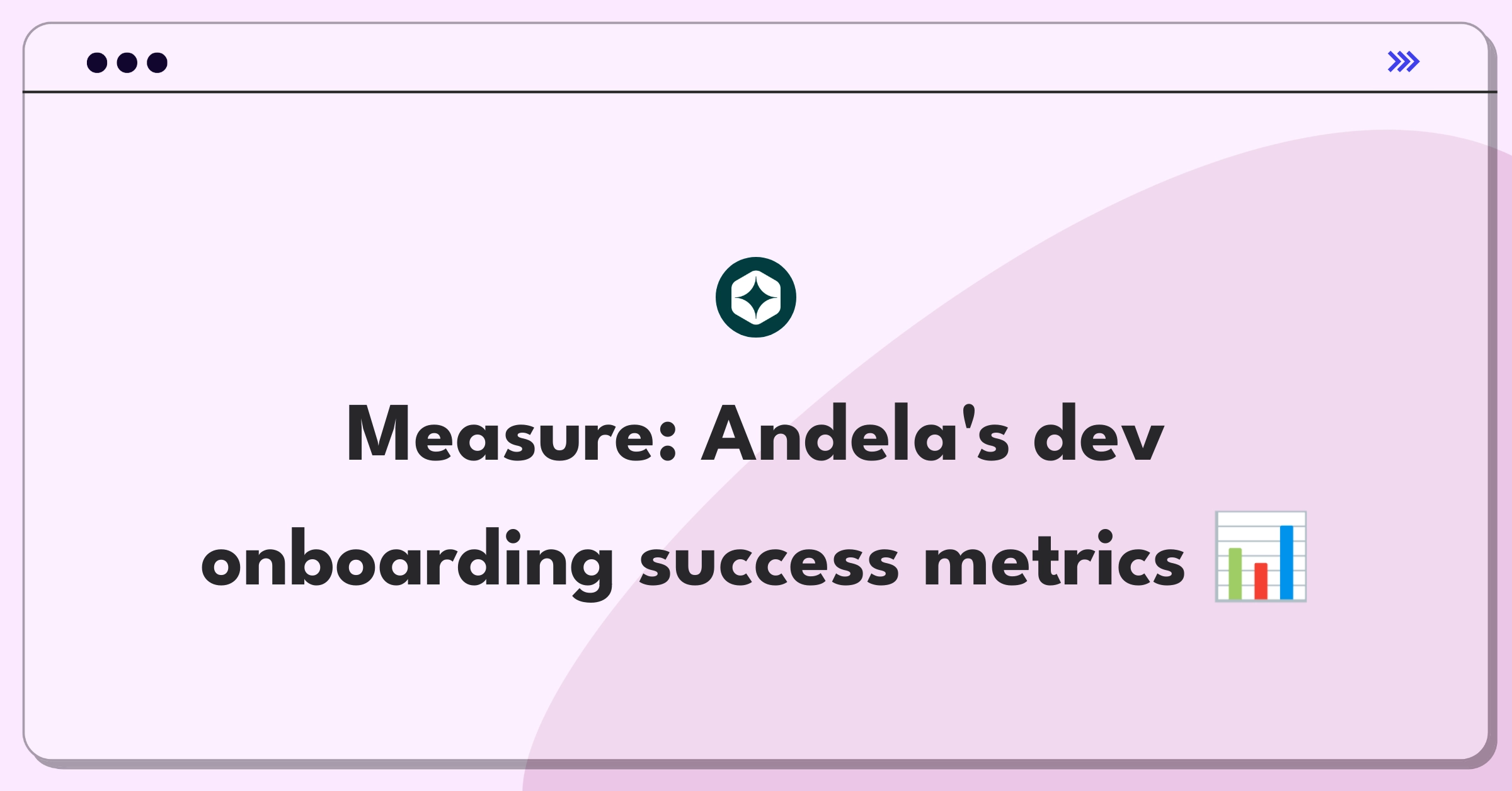 Product Management Success Metrics Question: Evaluating remote developer onboarding process effectiveness