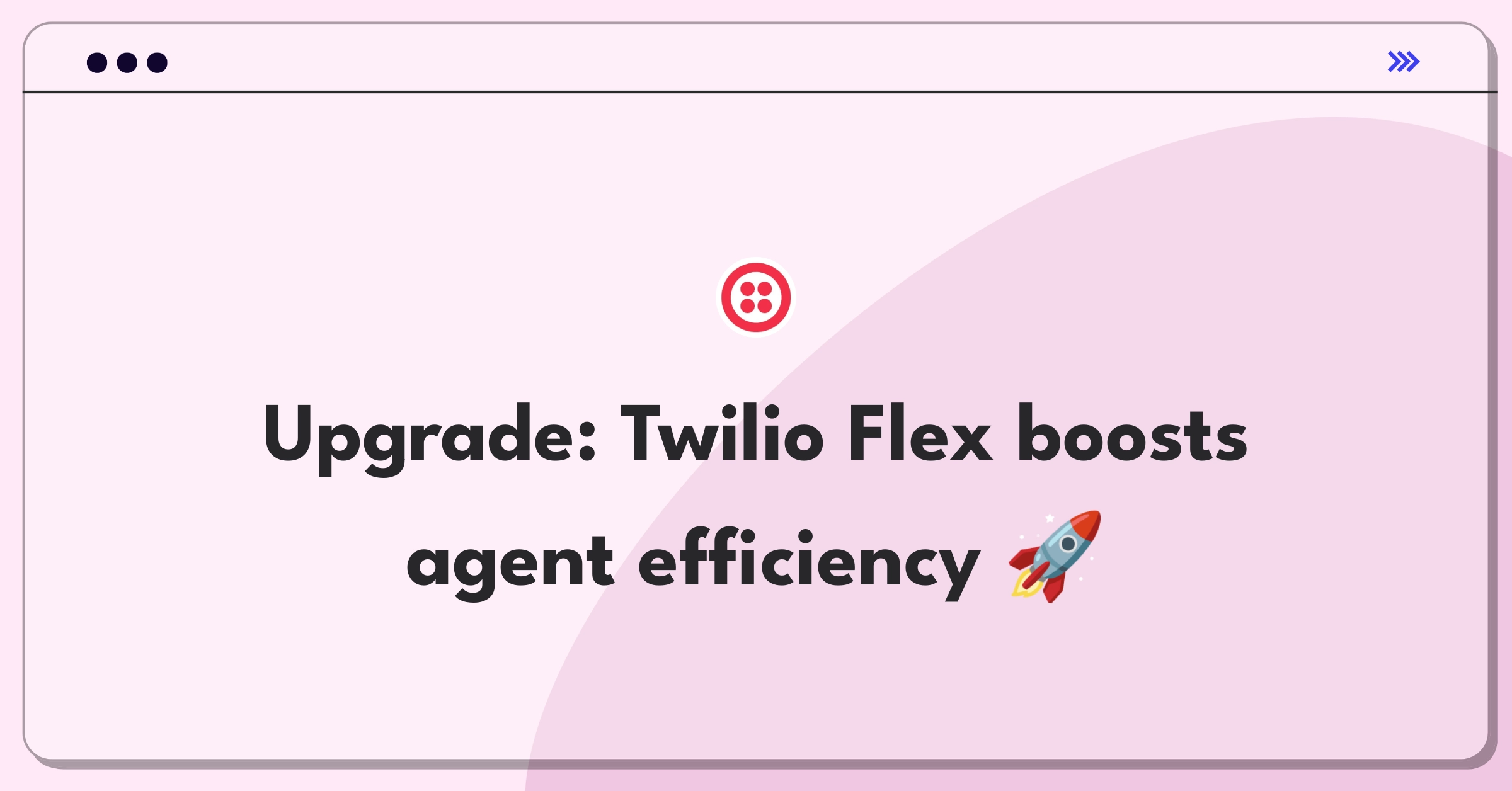 Product Management Improvement Question: Enhancing contact center agent productivity with Twilio Flex features