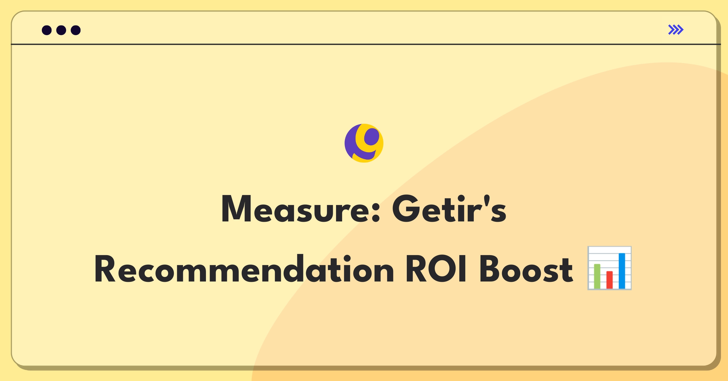 Product Management Success Metrics Question: Evaluating Getir's in-app product recommendation system effectiveness