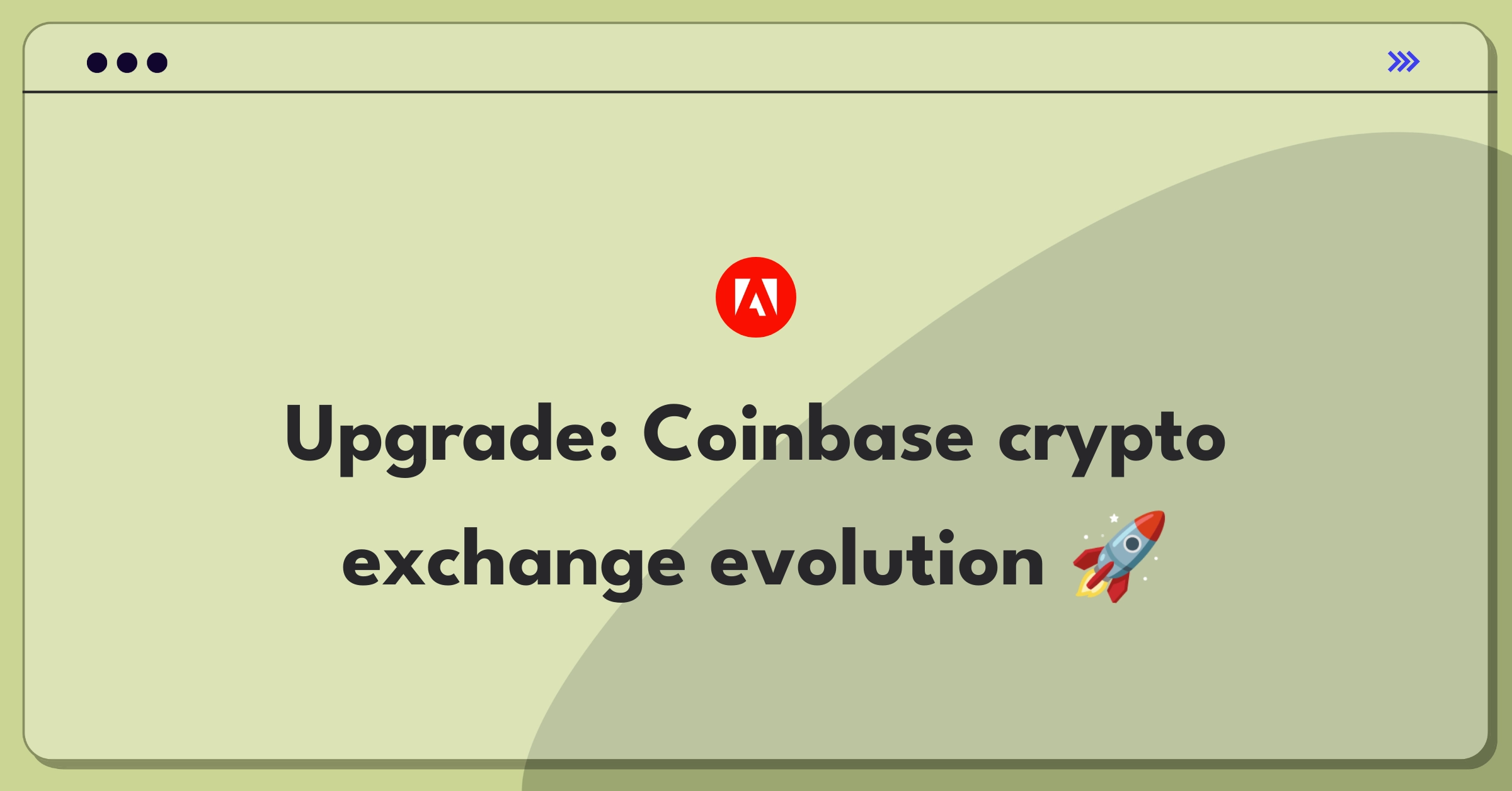 Product Management Strategy Question: Improving Coinbase's cryptocurrency exchange platform