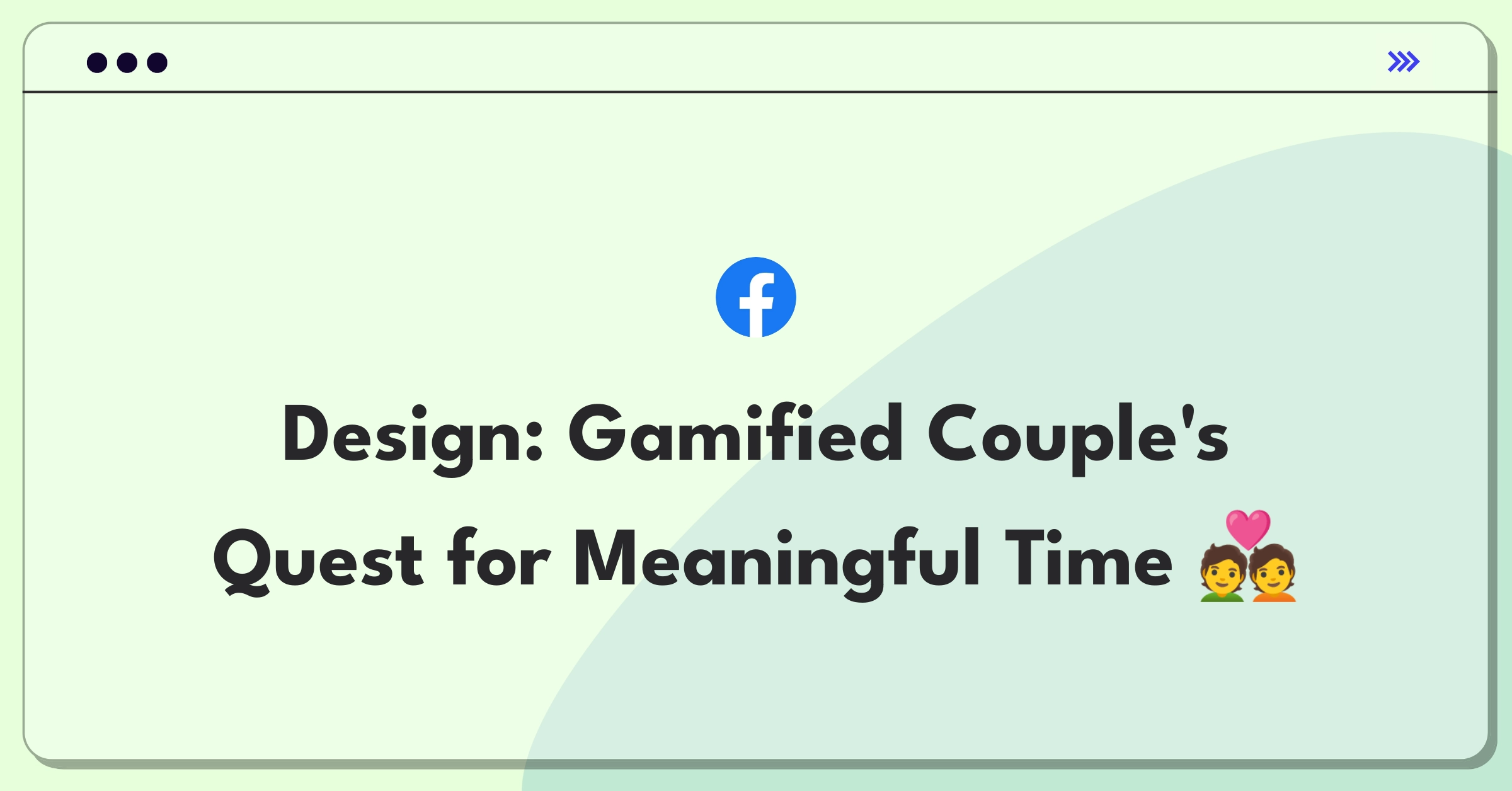 Product Management Design Question: Enhancing couple relationships through innovative app features