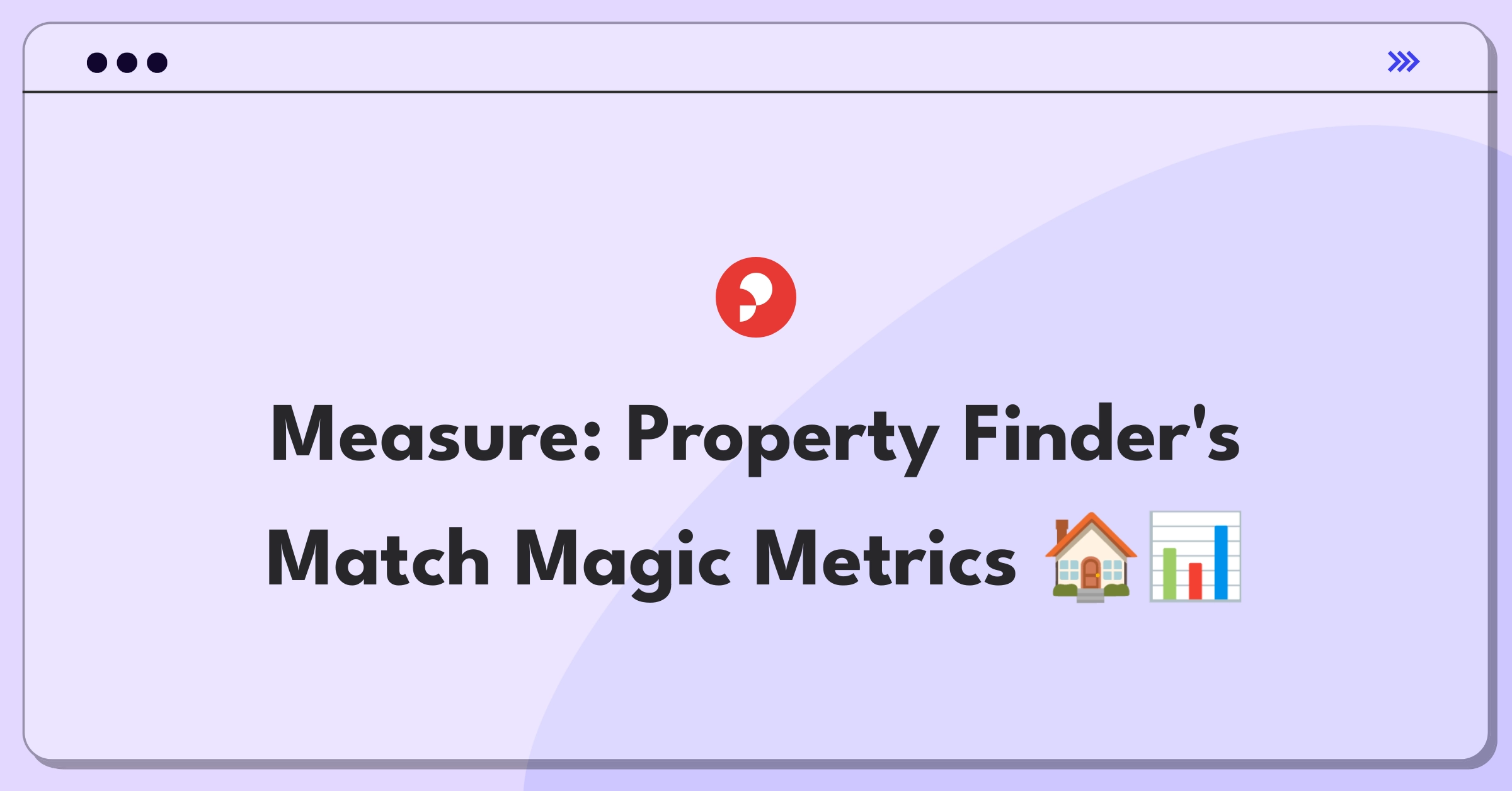 Product Management Analytics Question: Evaluating property recommendation algorithm metrics for a real estate platform