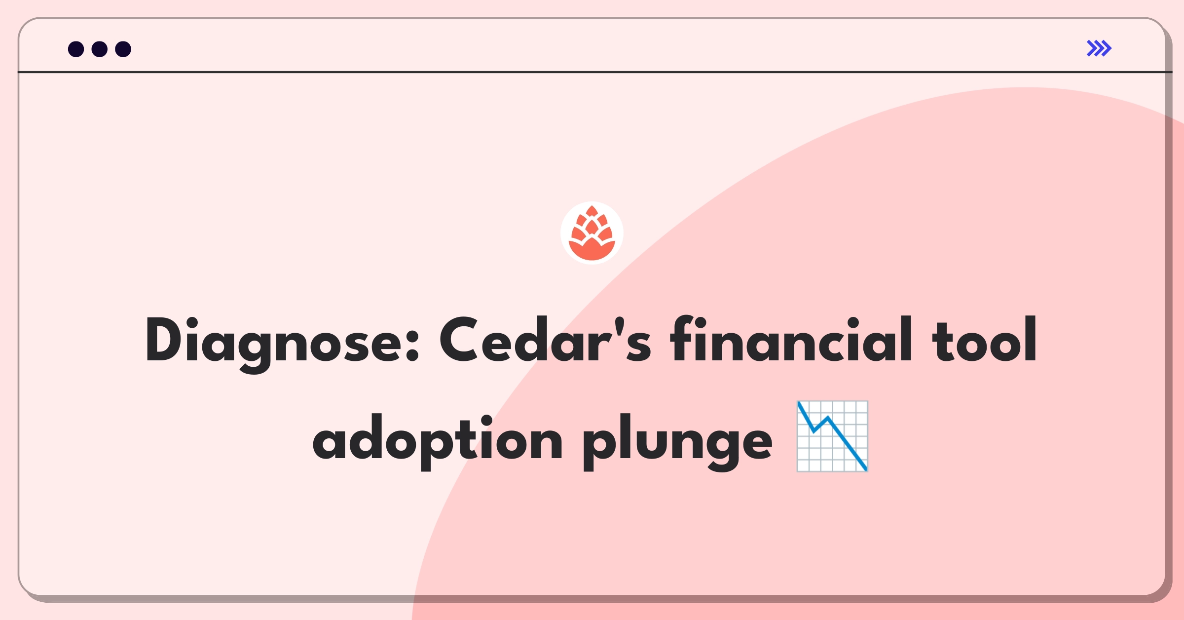 Product Management Root Cause Analysis Question: Investigating sudden decline in healthcare provider tool adoption after update