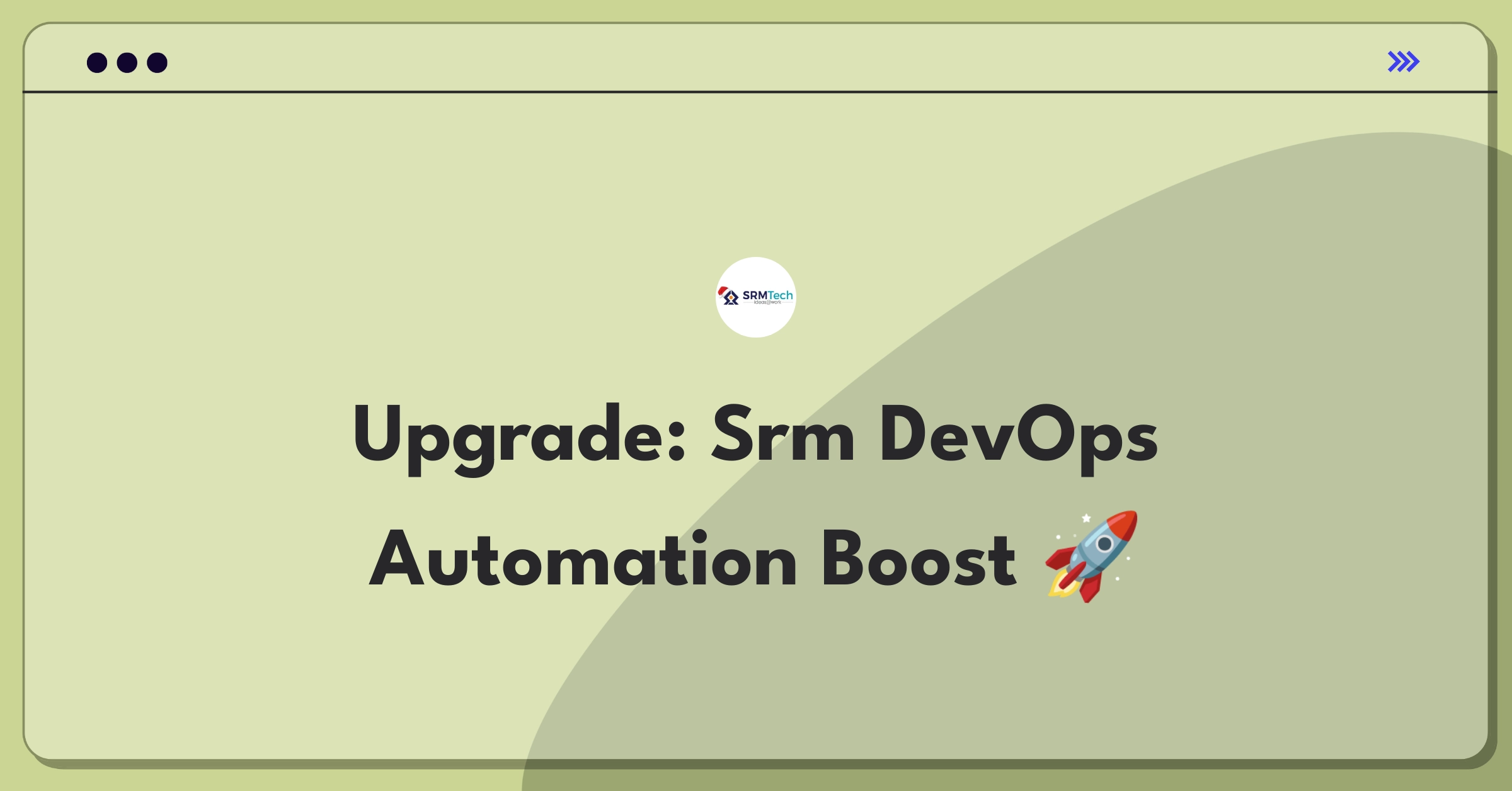 Product Management Improvement Question: Enhancing DevOps automation tools for increased development efficiency