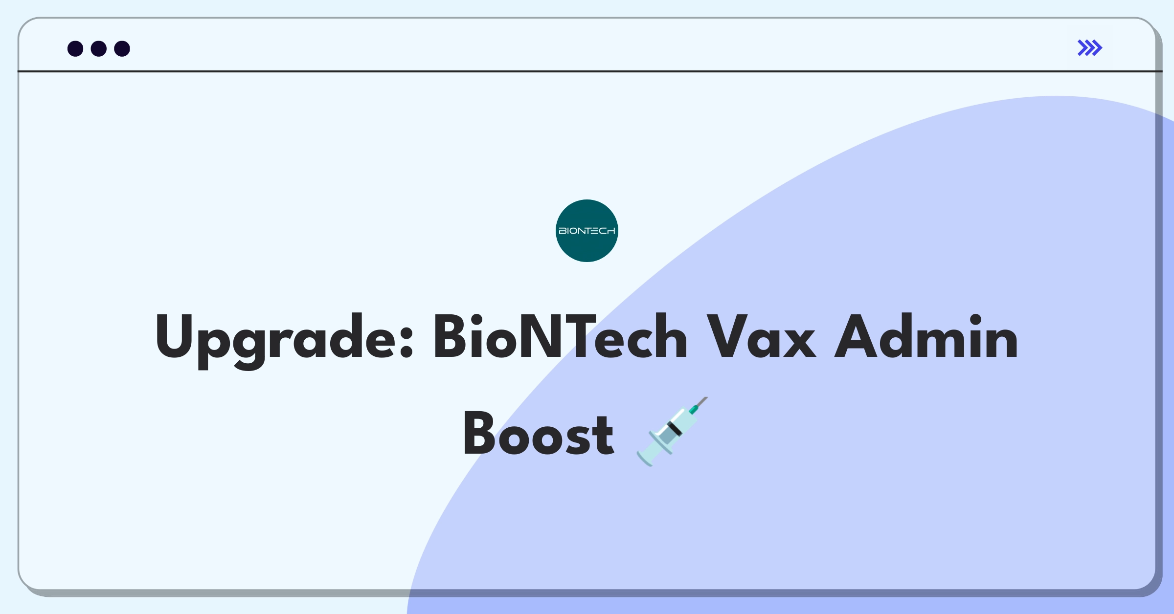 Product Management Improvement Question: Streamlining COVID-19 vaccine administration for healthcare providers