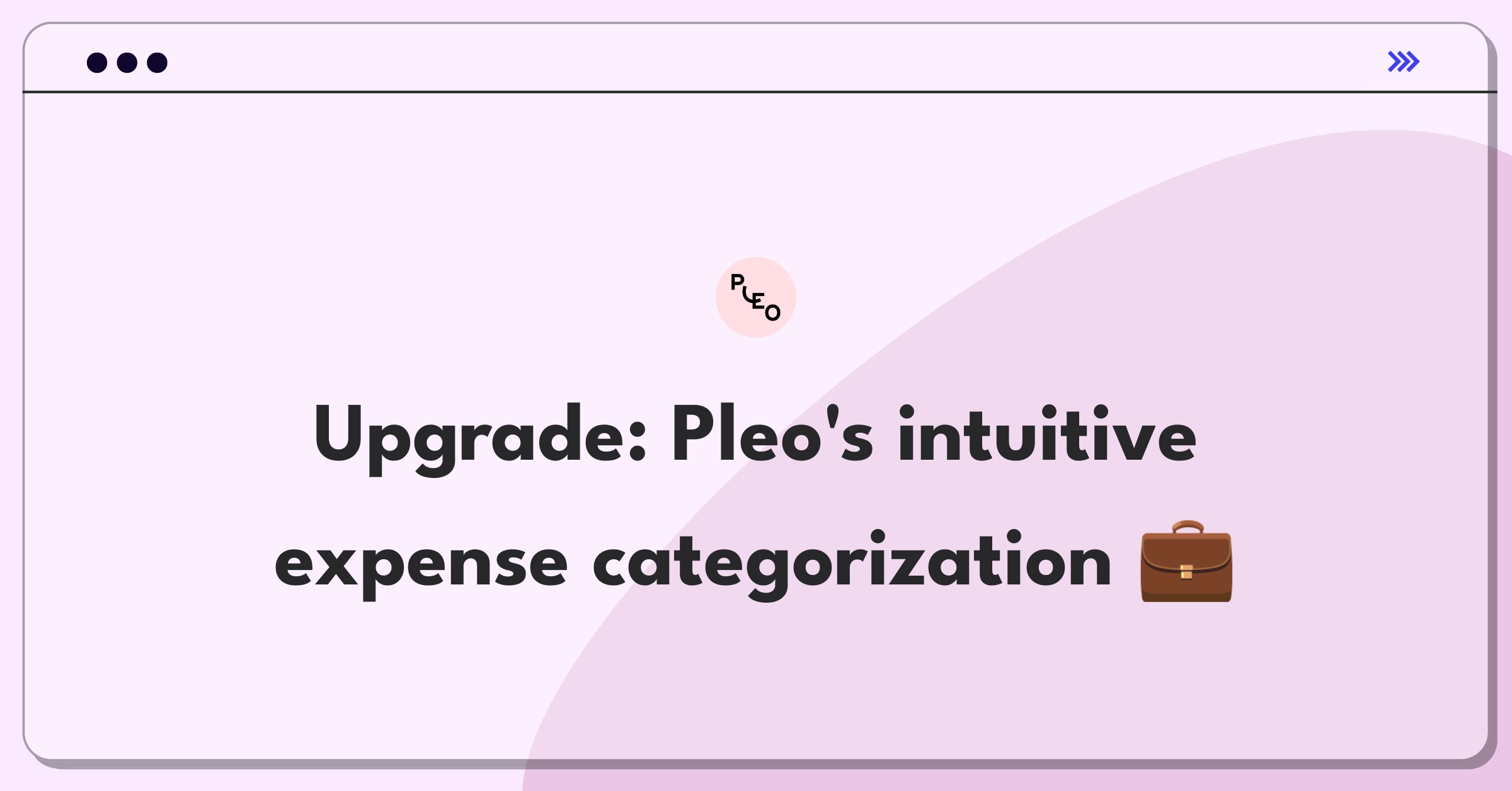 Product Management Improvement Question: Enhancing expense categorization for better user experience in fintech