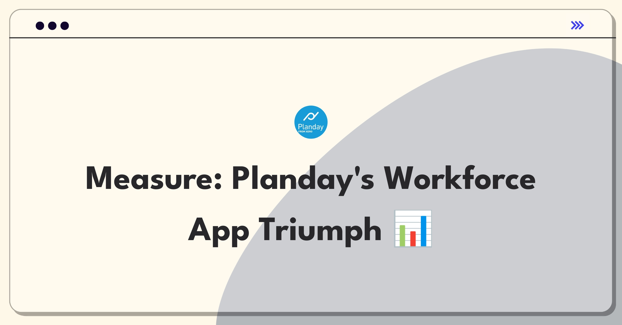 Product Management Metrics Question: Defining success for Planday's workforce management mobile app