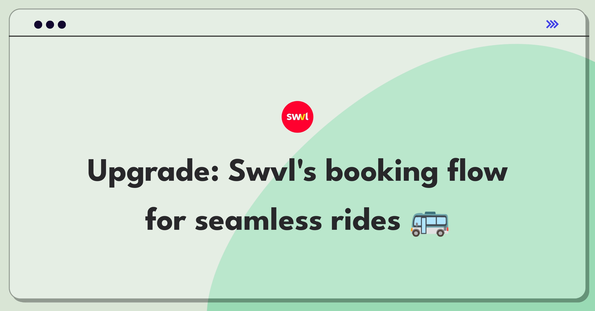 Product Management Improvement Question: Enhancing Swvl's mobile app booking interface for better user experience