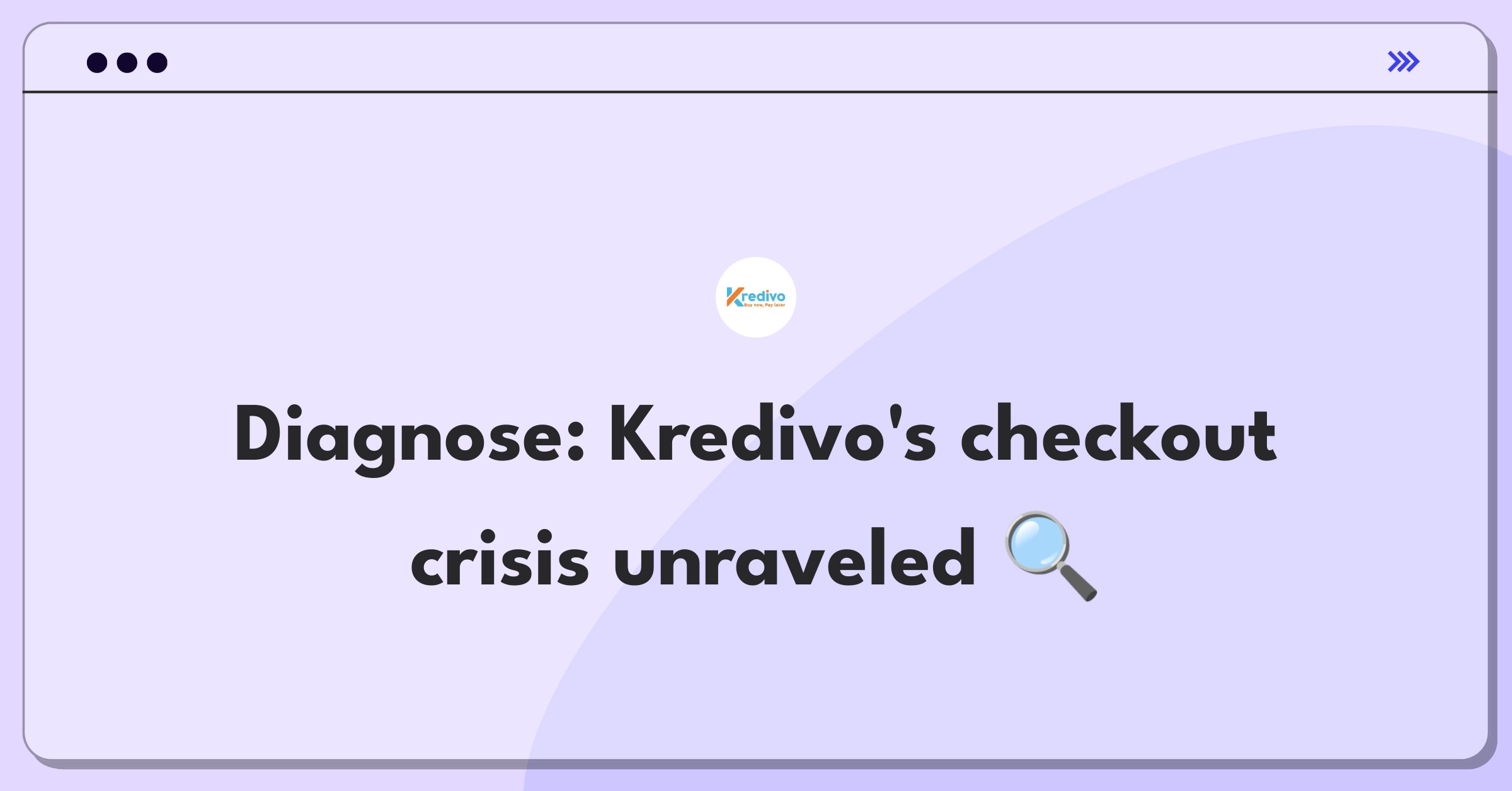 Product Management Root Cause Analysis Question: Investigating sudden spike in failed e-commerce transactions