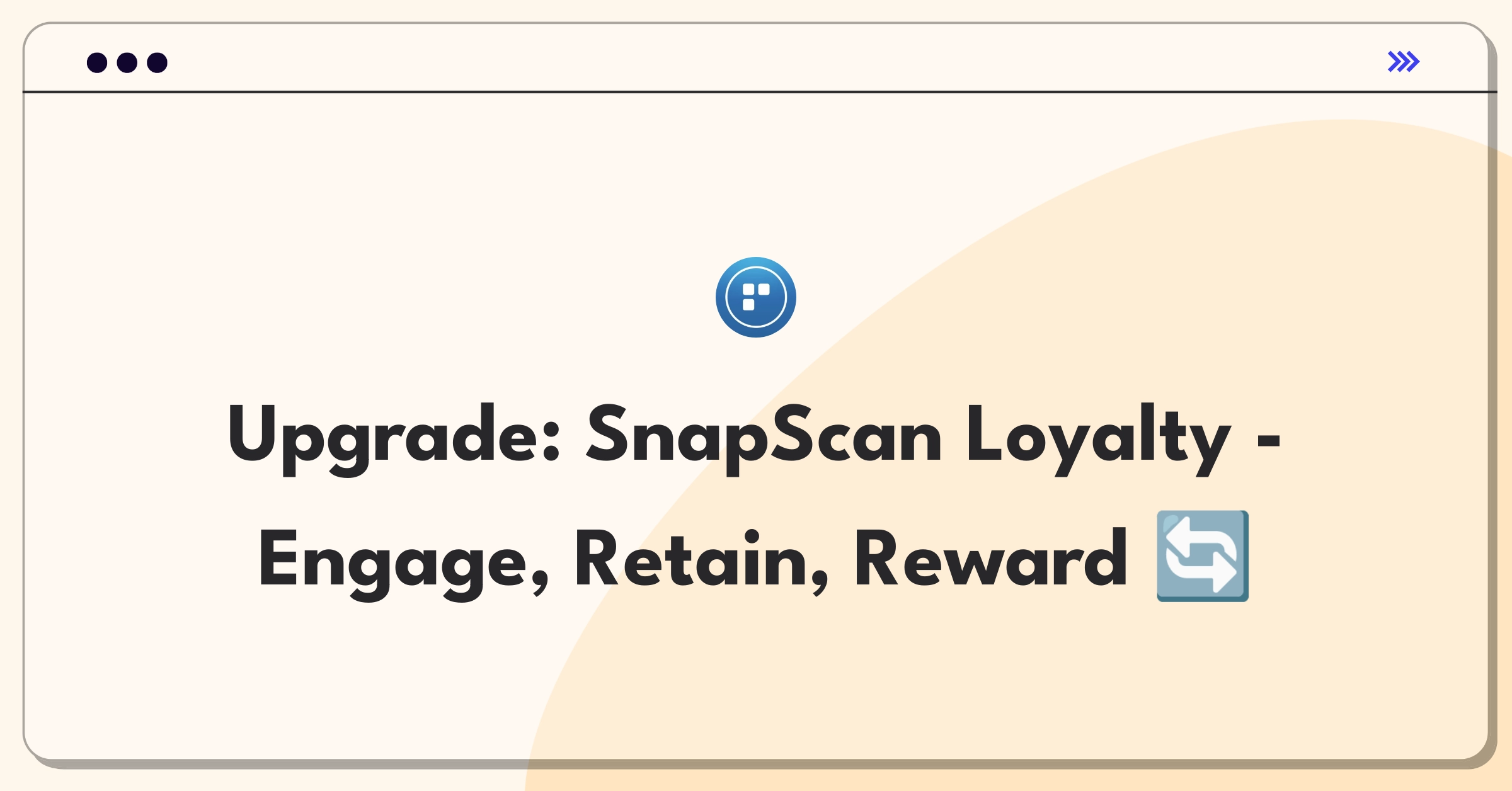 Product Management Improvement Question: SnapScan loyalty program enhancement strategies for increased customer retention