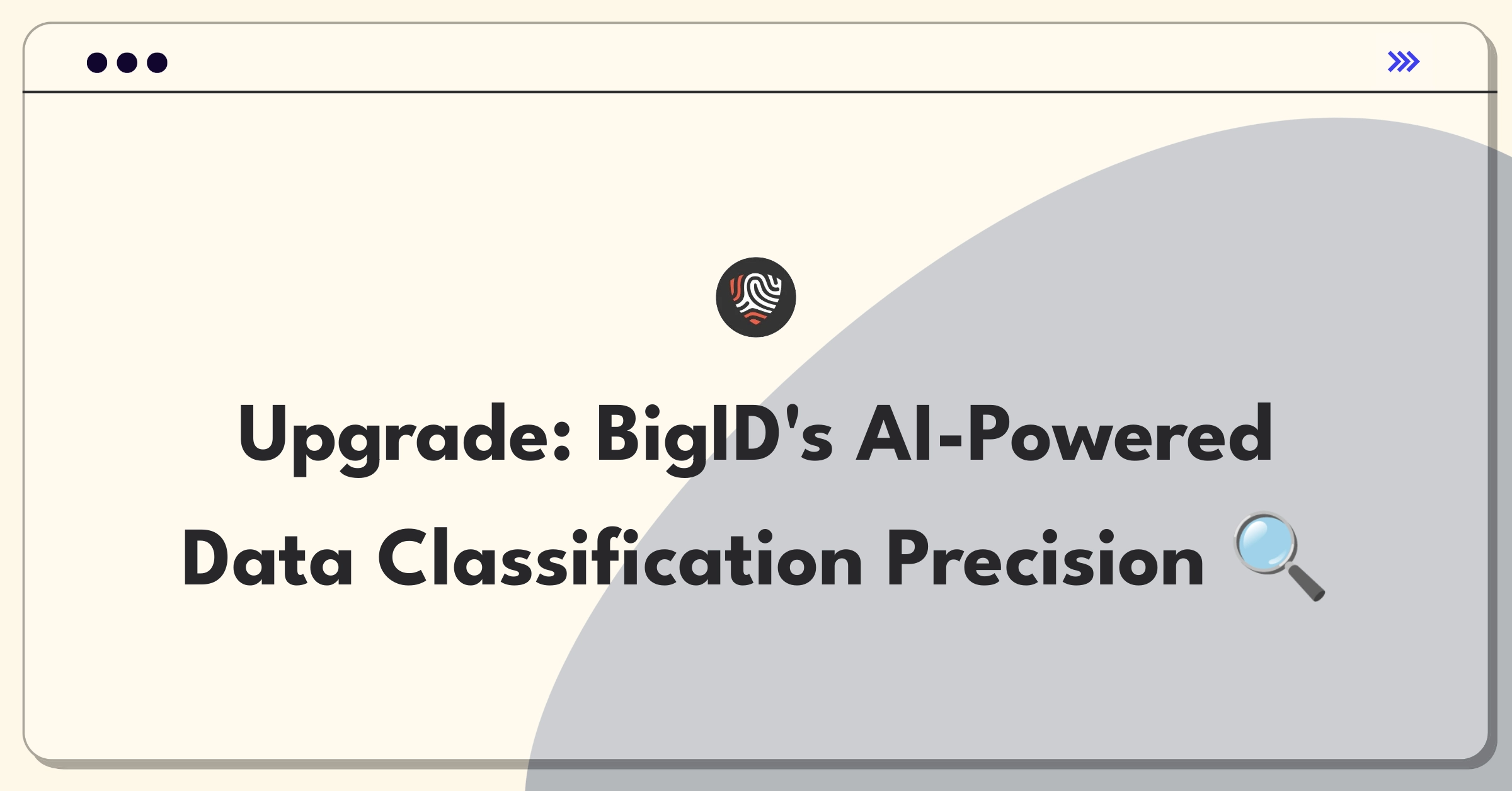 BigID Data Classification Enhancement Product Improvement NextSprints
