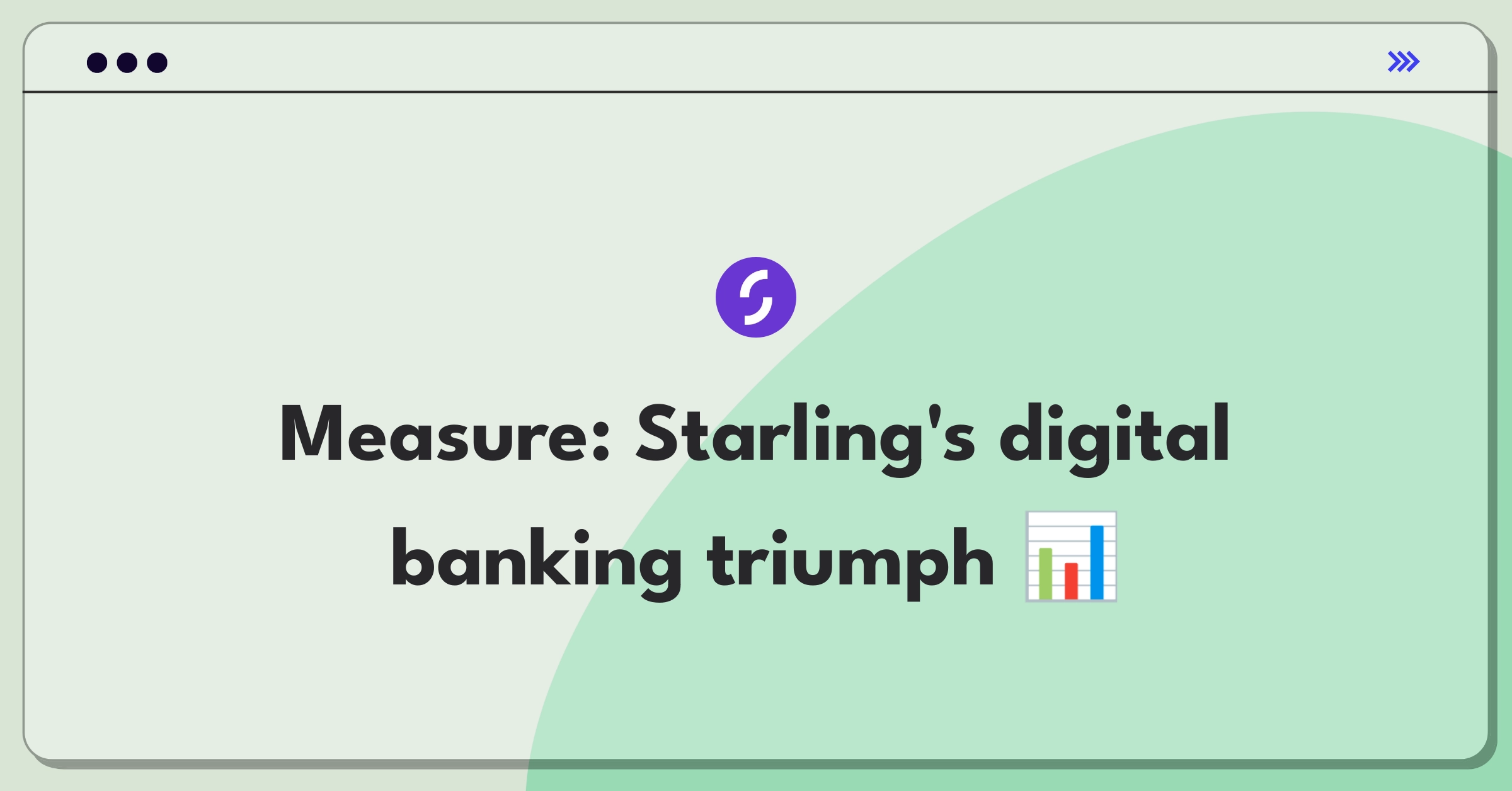 Product Management Metrics Question: Evaluating Starling Bank's digital platform success through key performance indicators