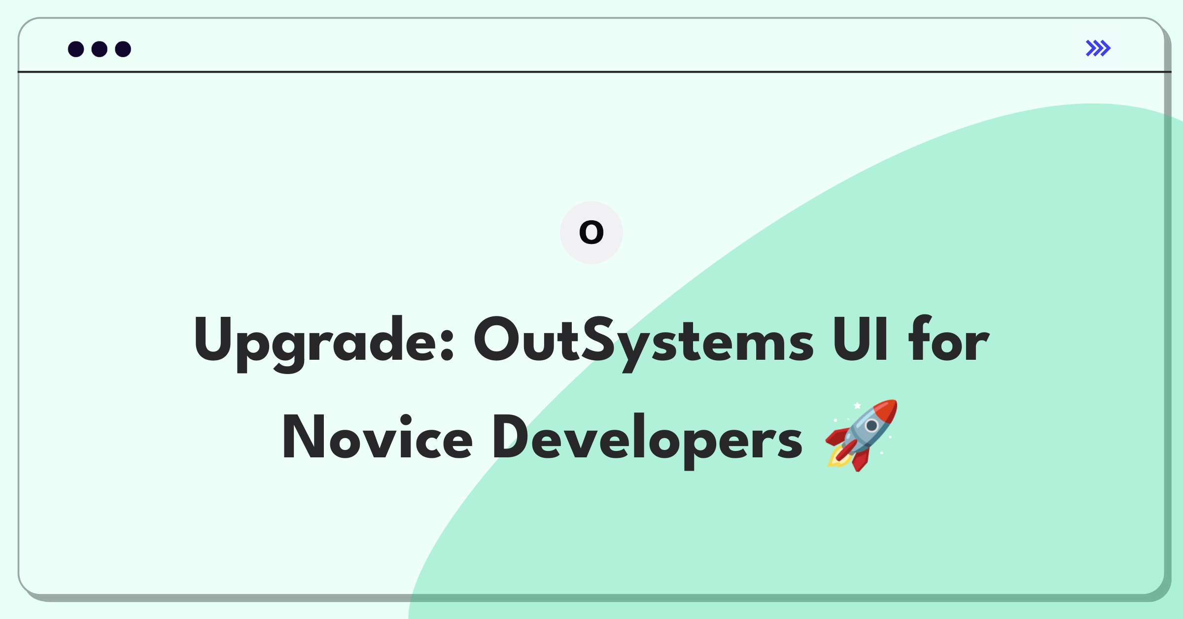 OutSystems UI Improvement | Product Design Interview - NextSprints