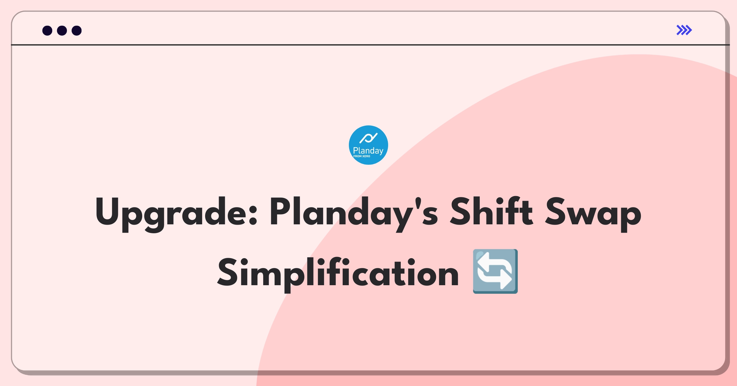 Product Management Improvement Question: Streamlining shift swap process in workforce management software