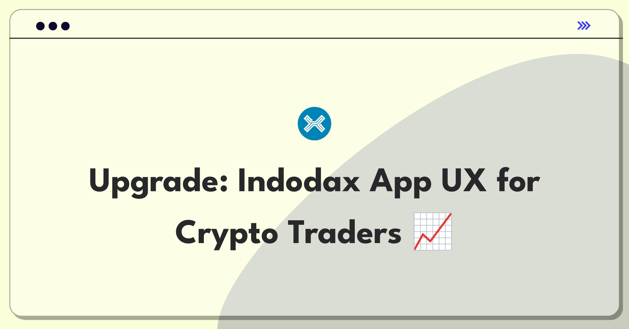 Product Management Improvement Question: Enhancing user experience for Indodax cryptocurrency trading mobile app