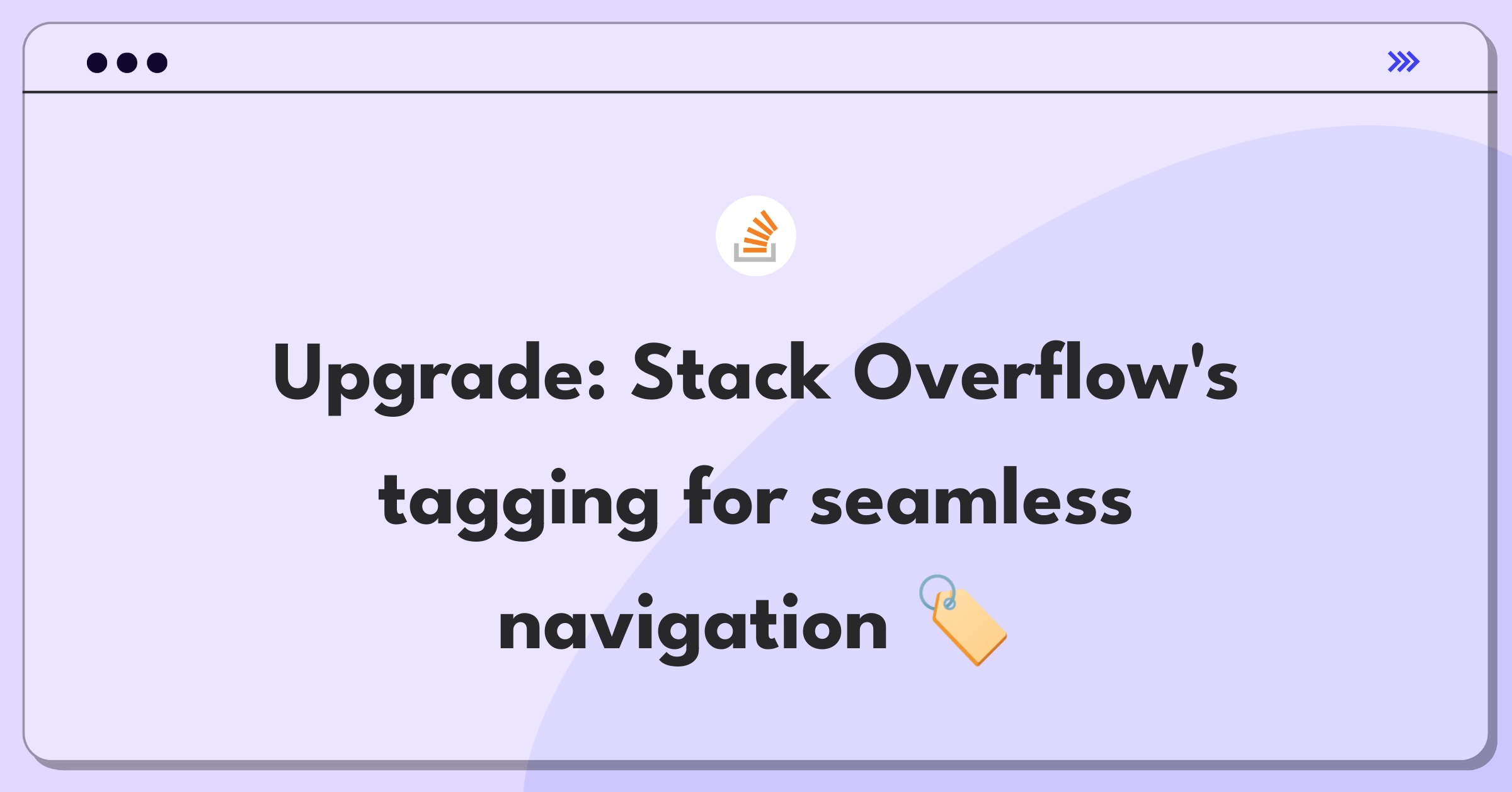 Stack Overflow Tagging Improvement | Product Strategy Case - NextSprints