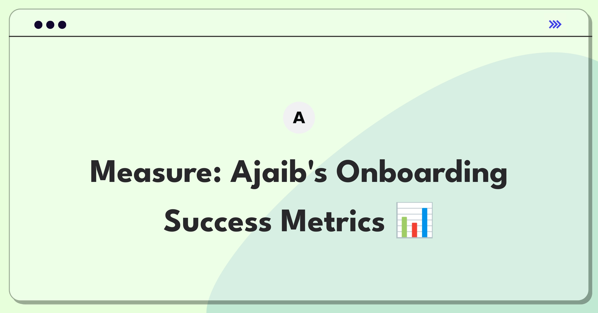 Product Management Success Metrics Question: Evaluating customer onboarding process for Ajaib investment app