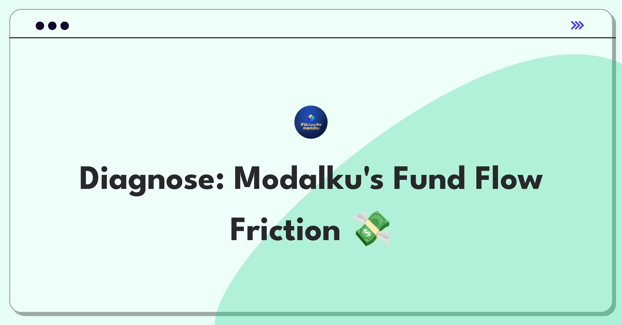 Product Management Root Cause Analysis Question: Modalku fund disbursement delay from 2 to 5 days