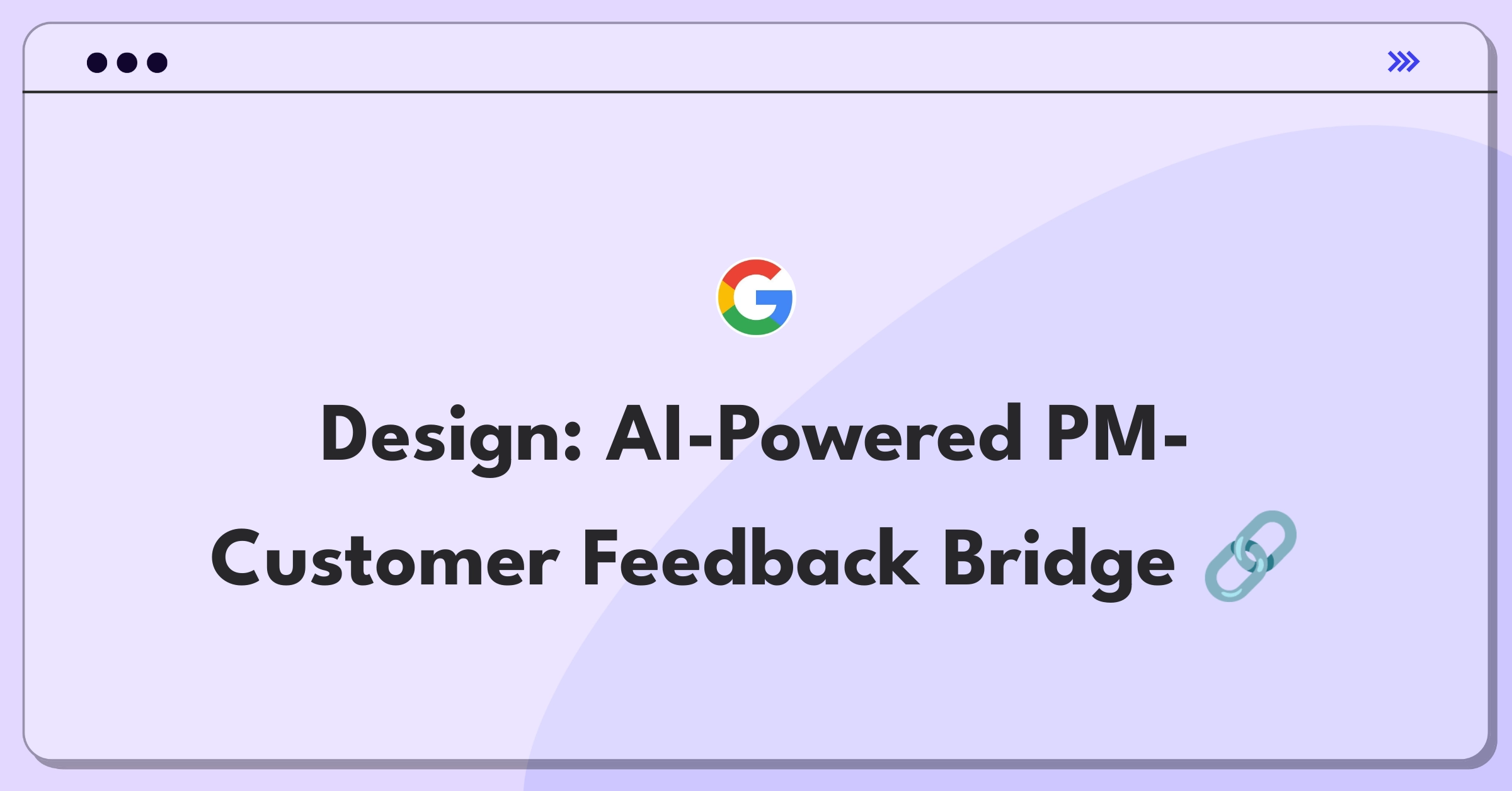 Product Management Design Question: Improving communication between PMs and customers in B2B SaaS