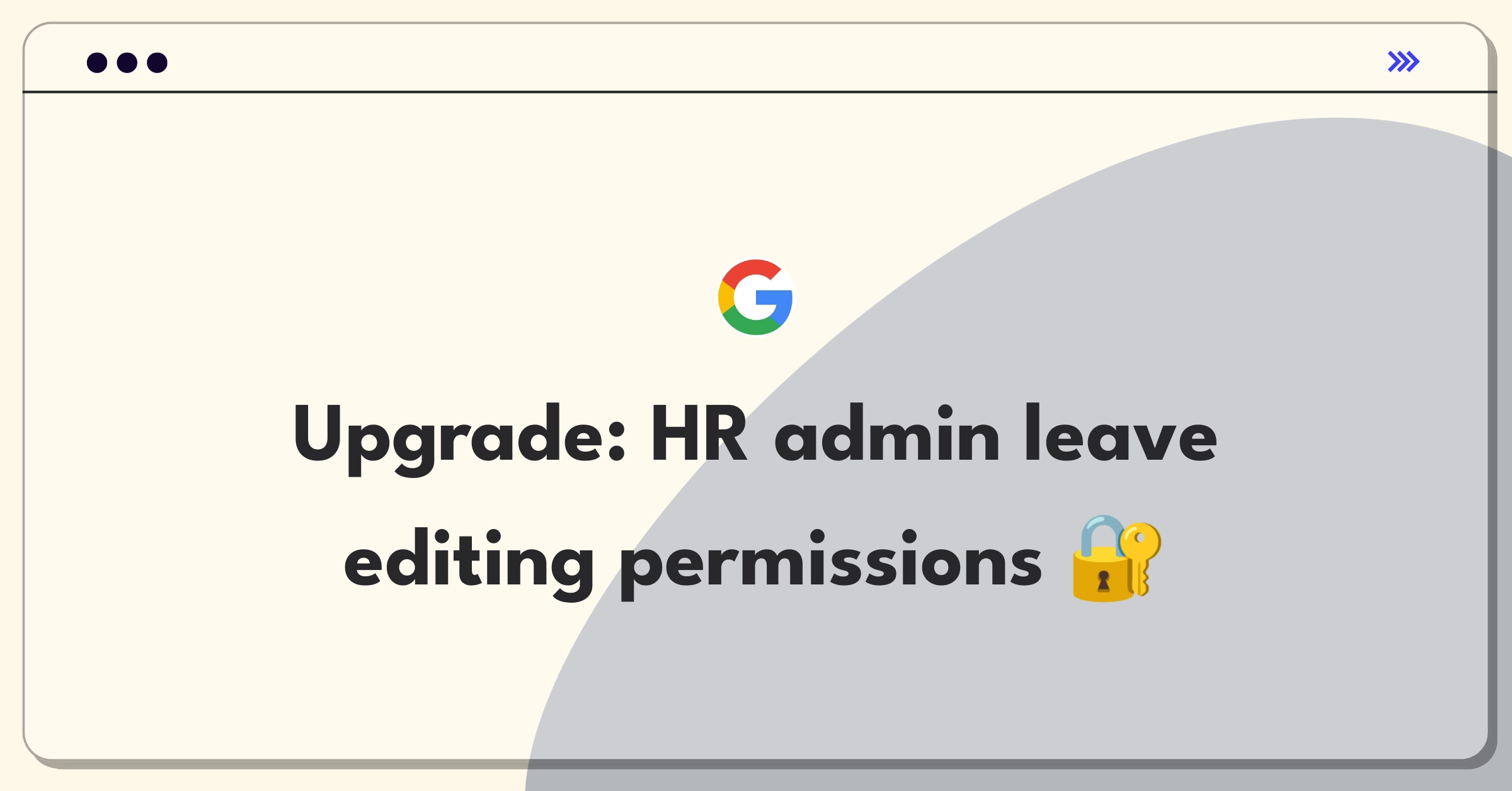 Product Management Technical Question: HR admin interface showing leave editing options for staff members