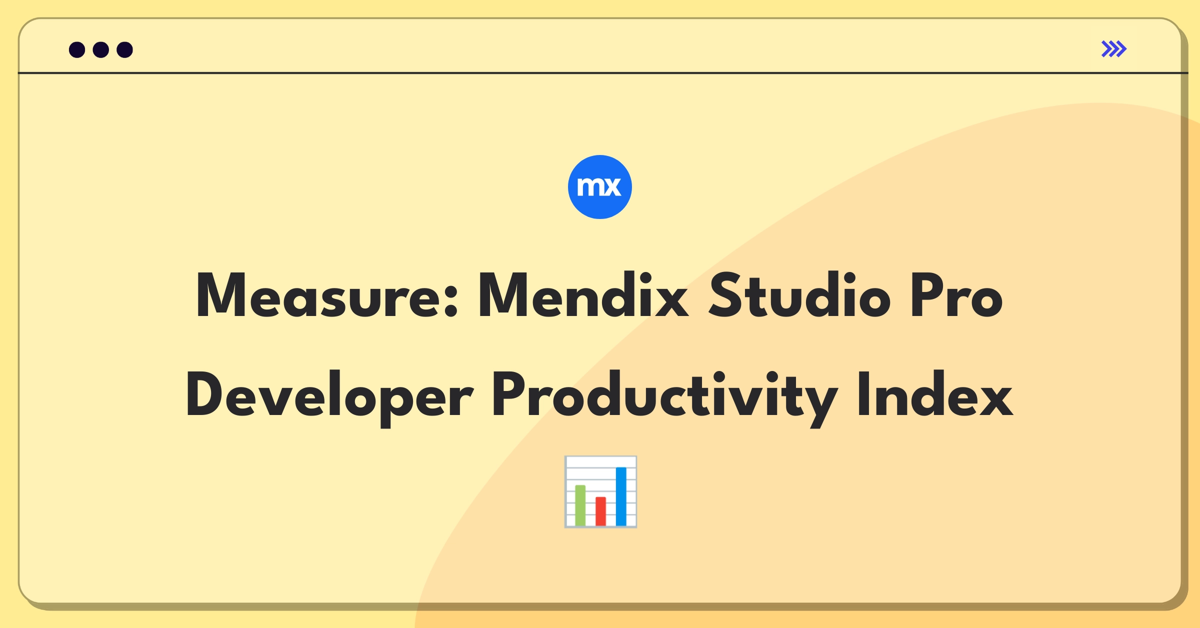 Mendix Studio Pro Success Metrics | Product Analytics Interview ...