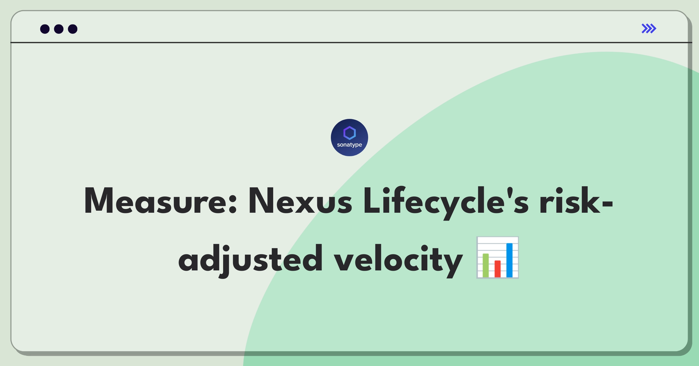 Product Management Success Metrics Question: Evaluating Sonatype Nexus Lifecycle performance through key indicators