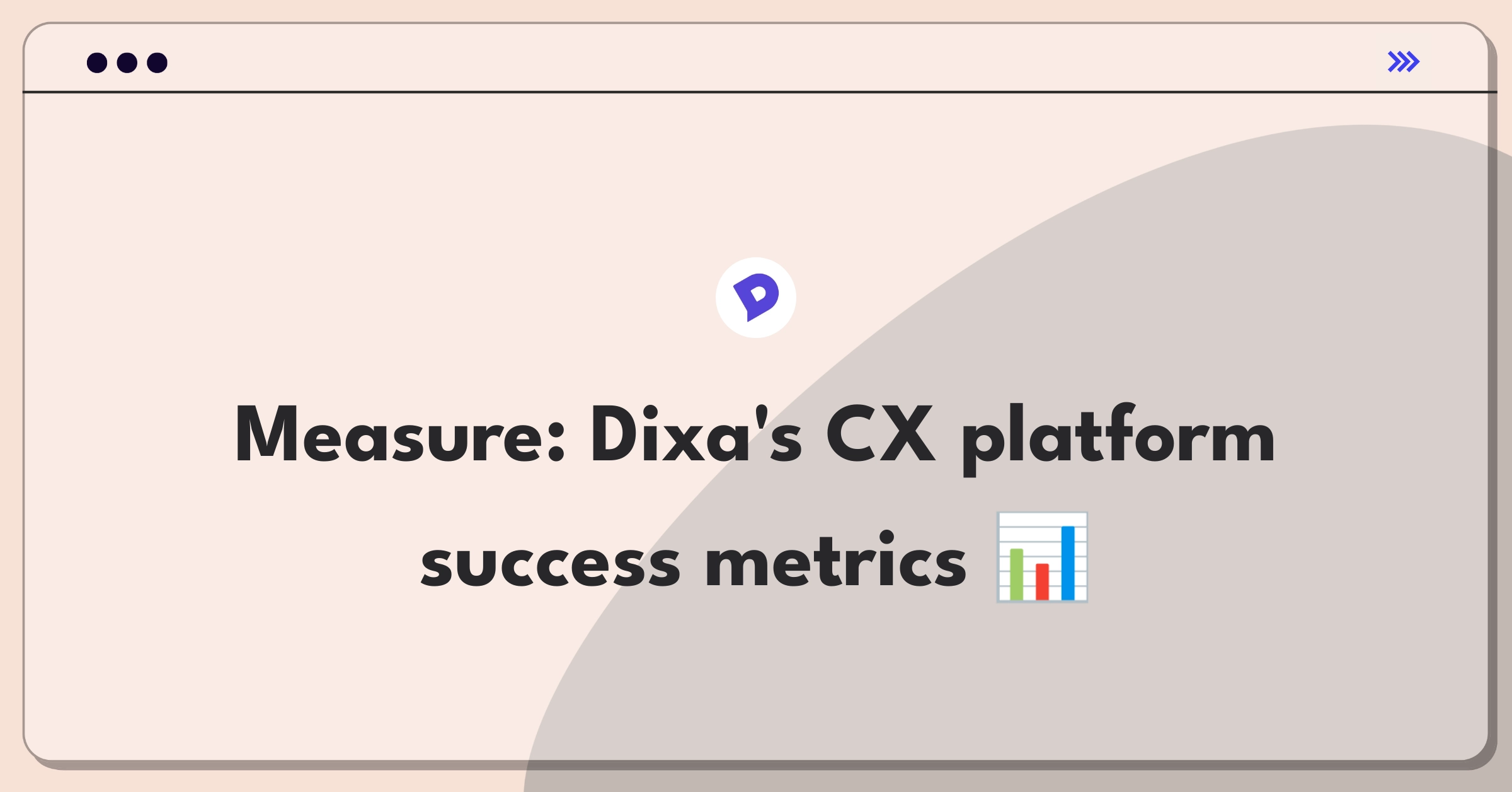 Product Management Success Metrics Question: Evaluating customer interaction platform performance through key indicators