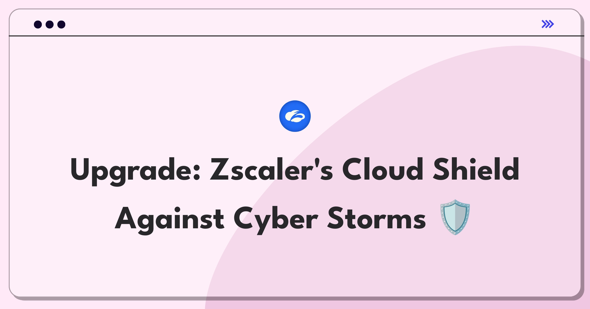 Product Management Improvement Question: Enhancing Zscaler Cloud Firewall for emerging cyber threats