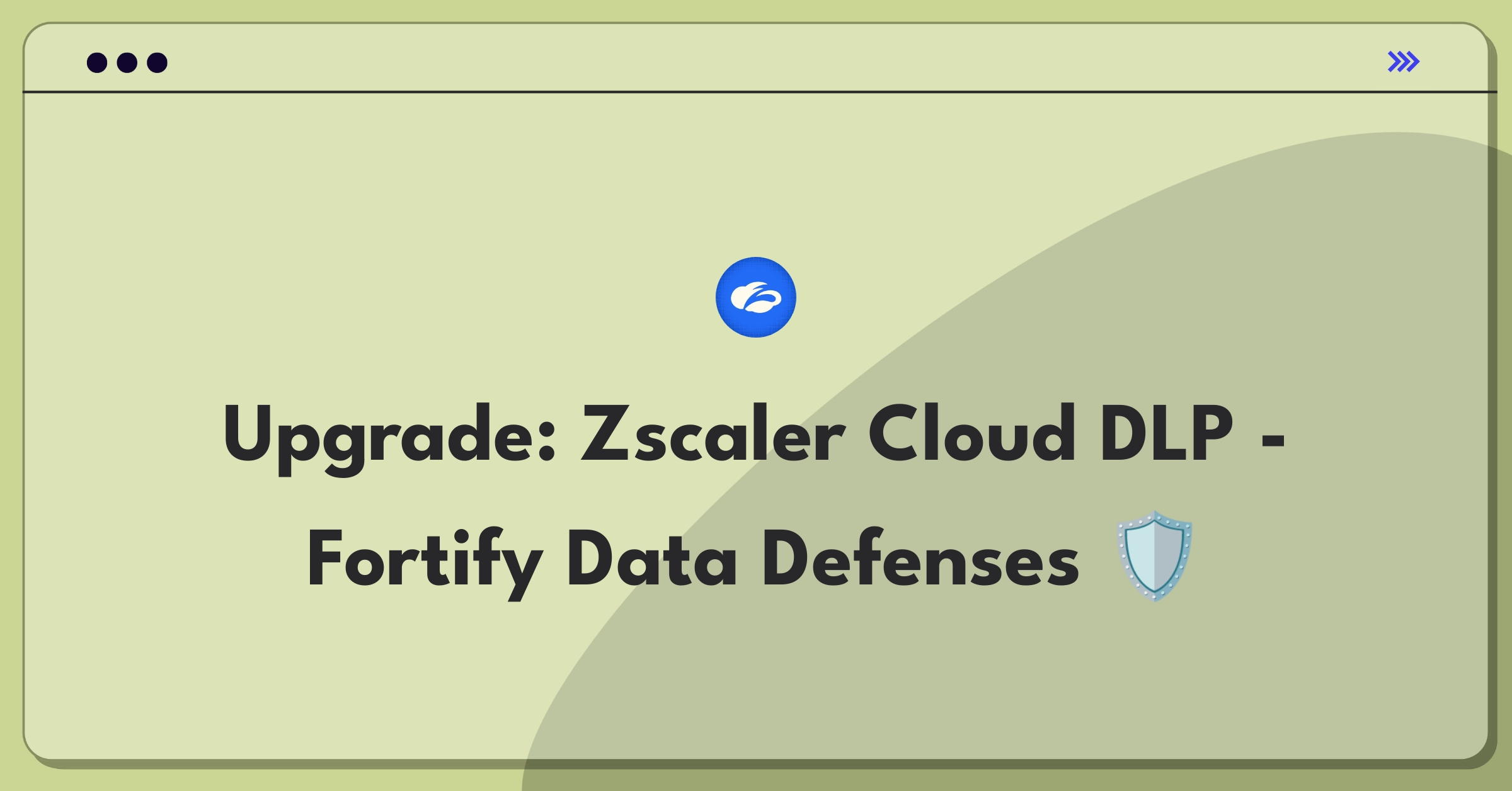 Product Management Strategy Question: Improving Zscaler's Cloud DLP service for better data exfiltration prevention