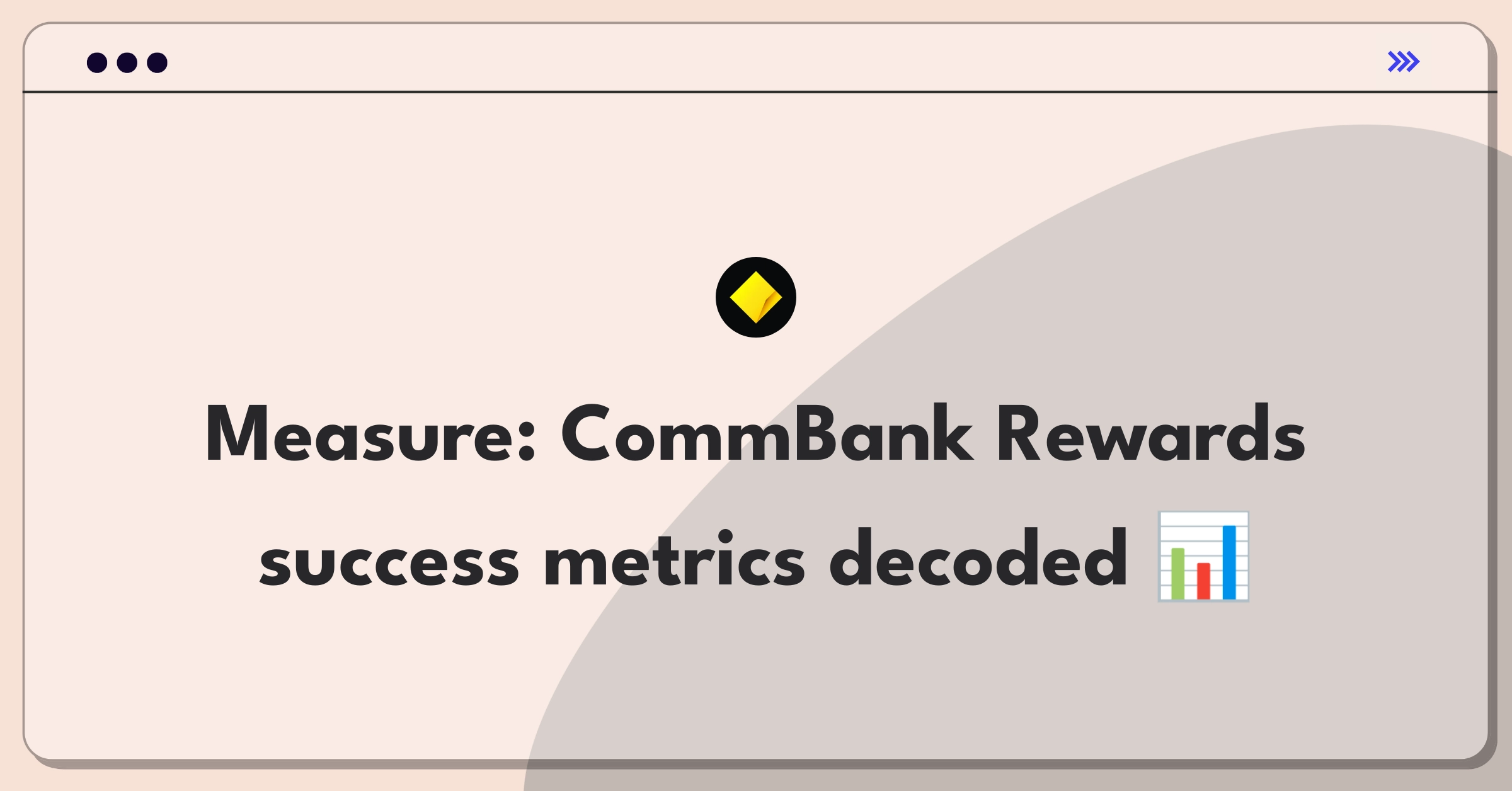 Product Management Analytics Question: Evaluating success metrics for a bank loyalty program